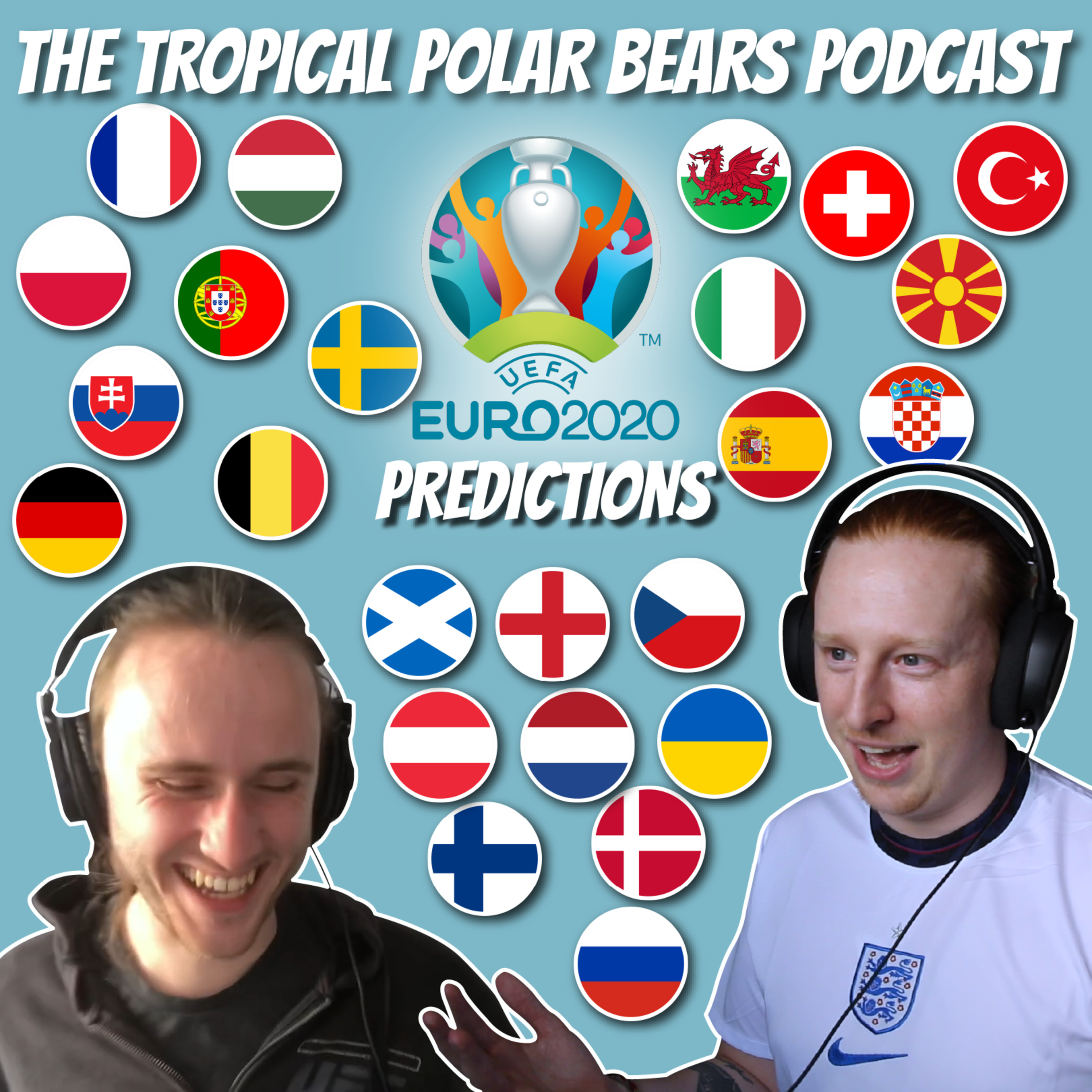 The Tropical Polar Bears Podcast