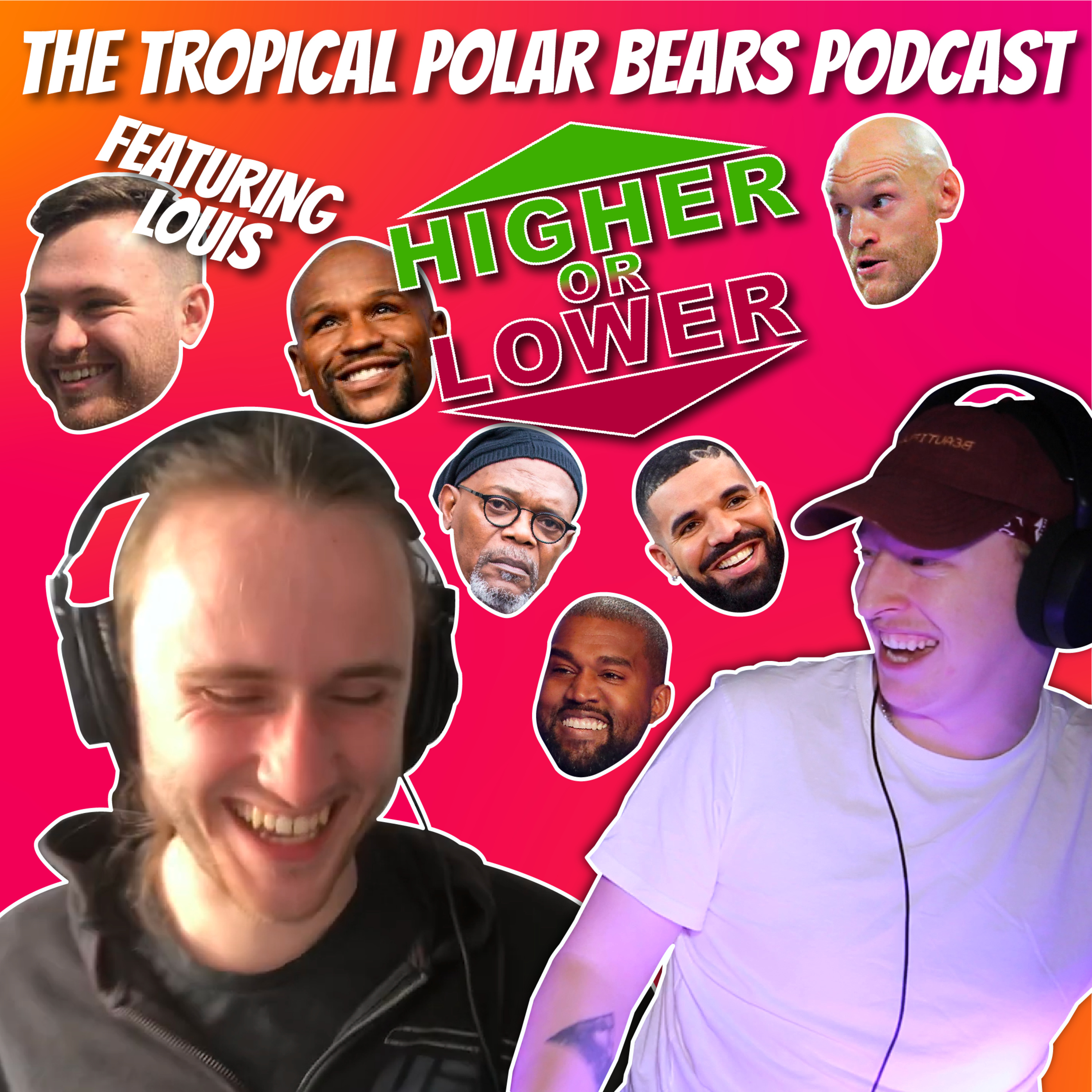 The Tropical Polar Bears Podcast