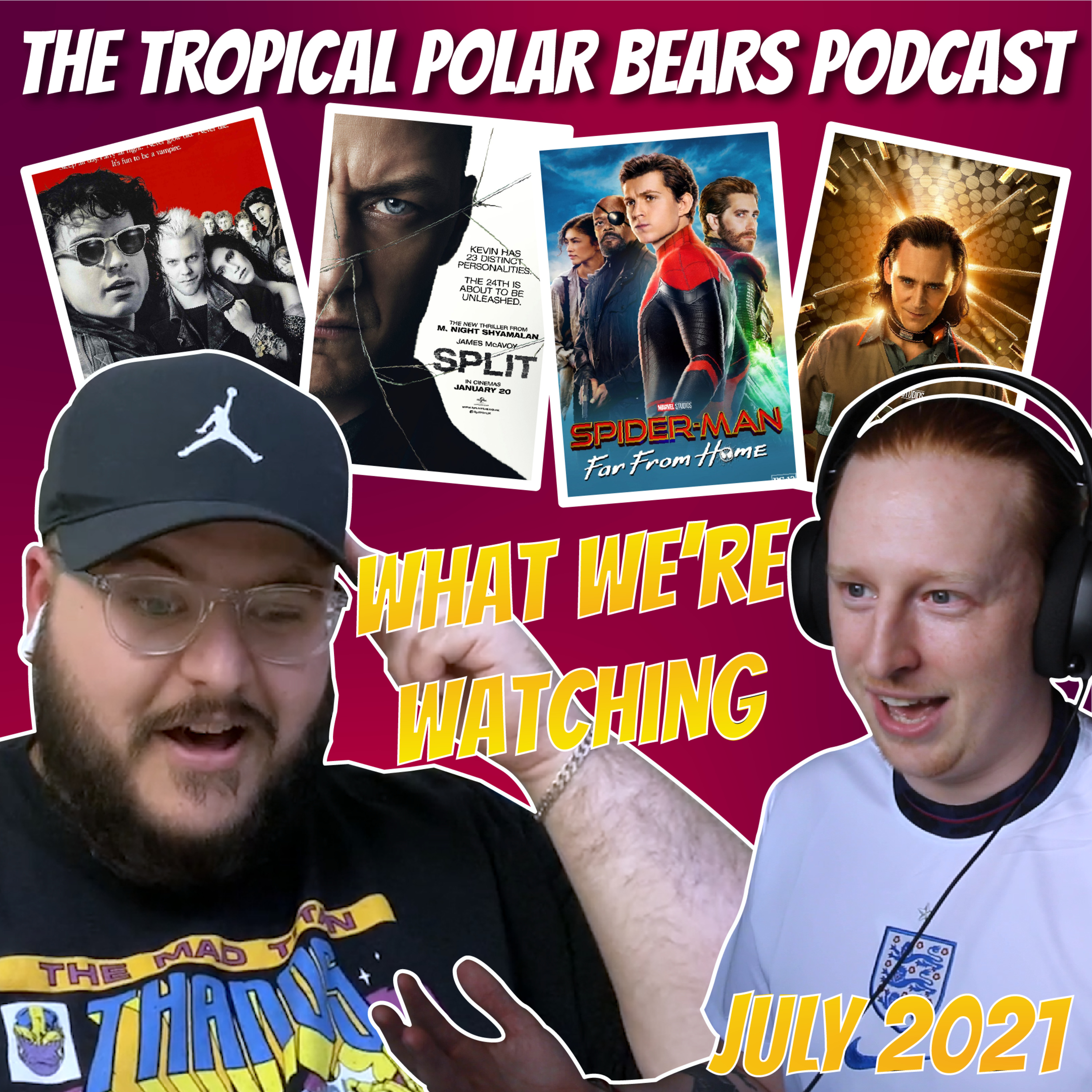 The Tropical Polar Bears Podcast