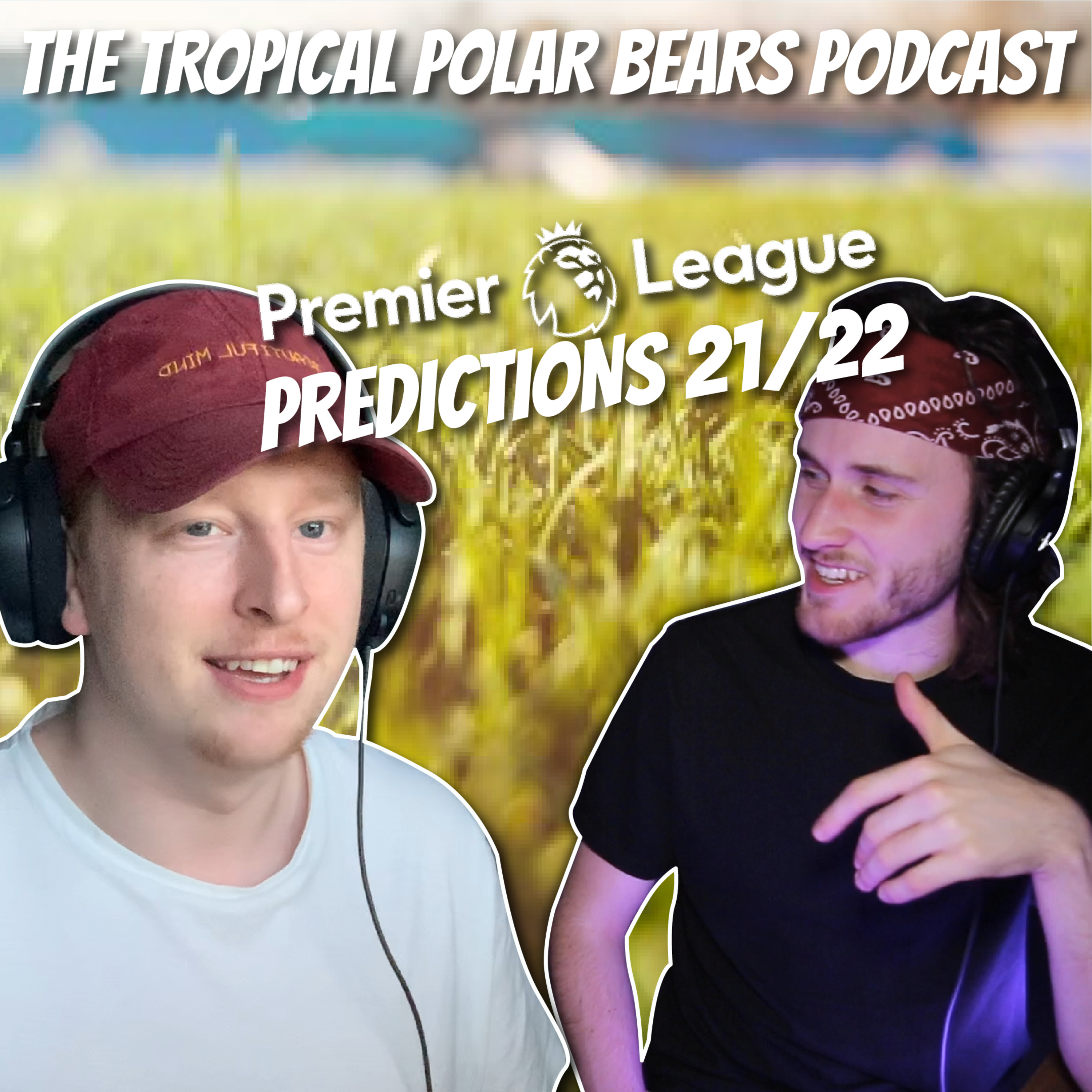The Tropical Polar Bears Podcast