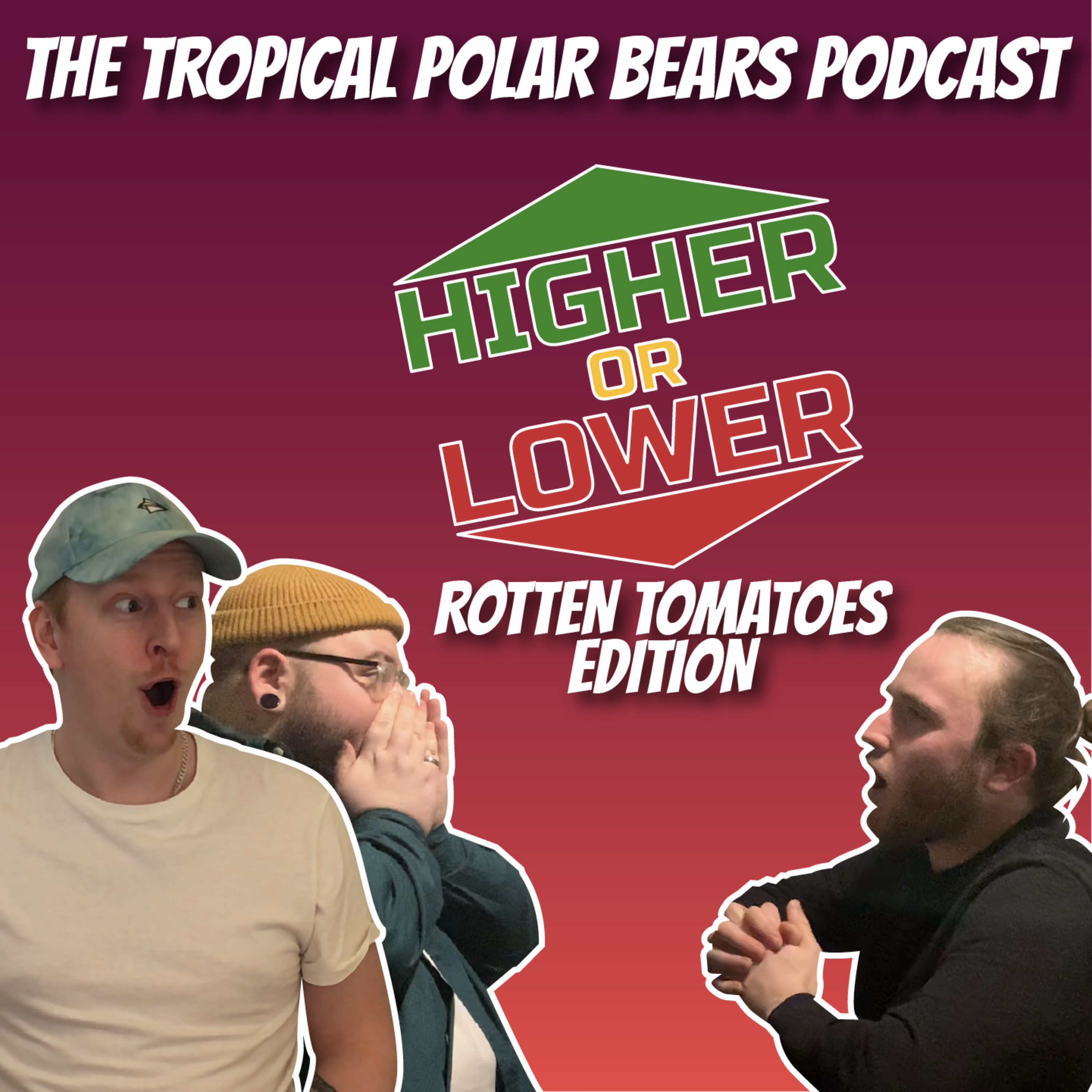 The Tropical Polar Bears Podcast
