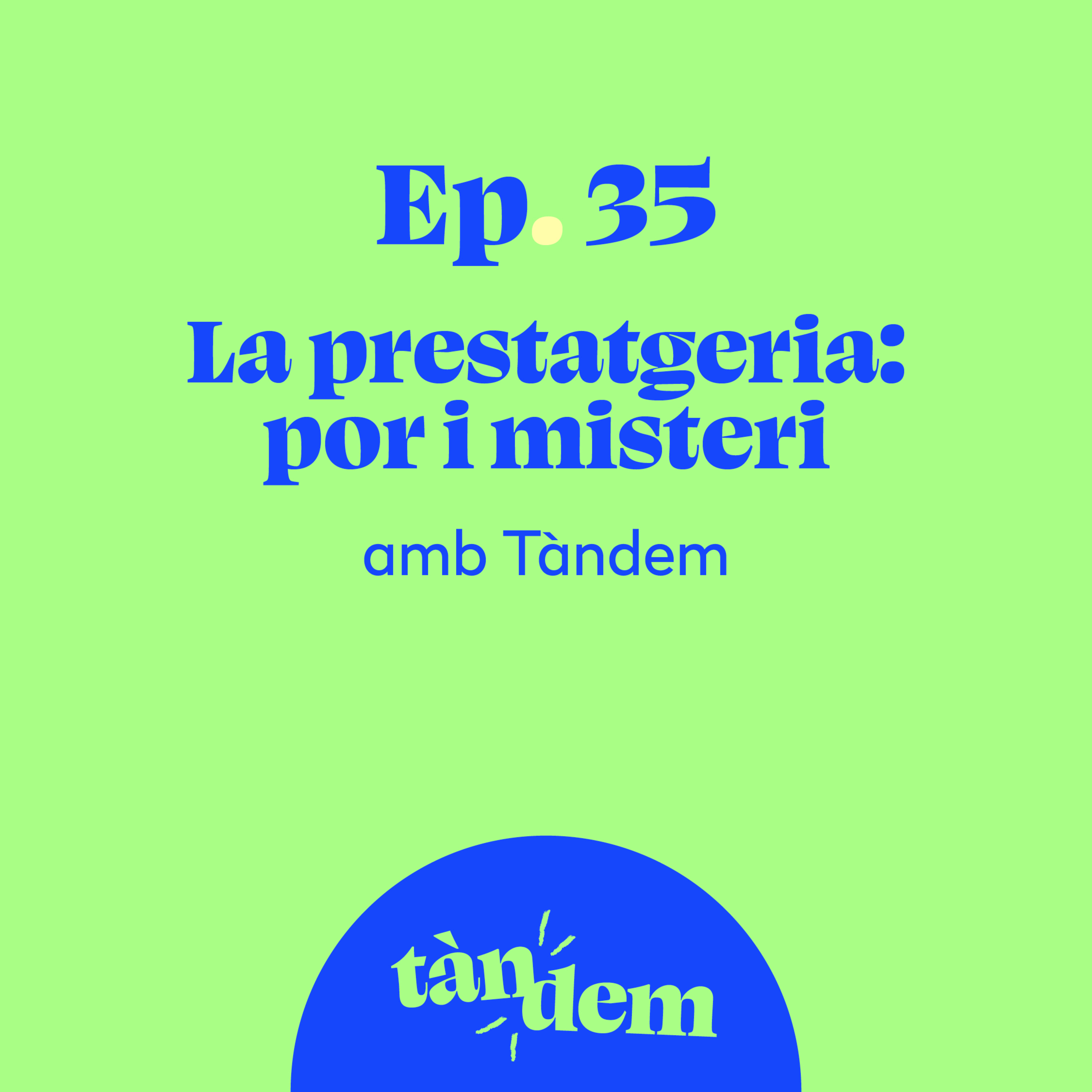 Tàndem