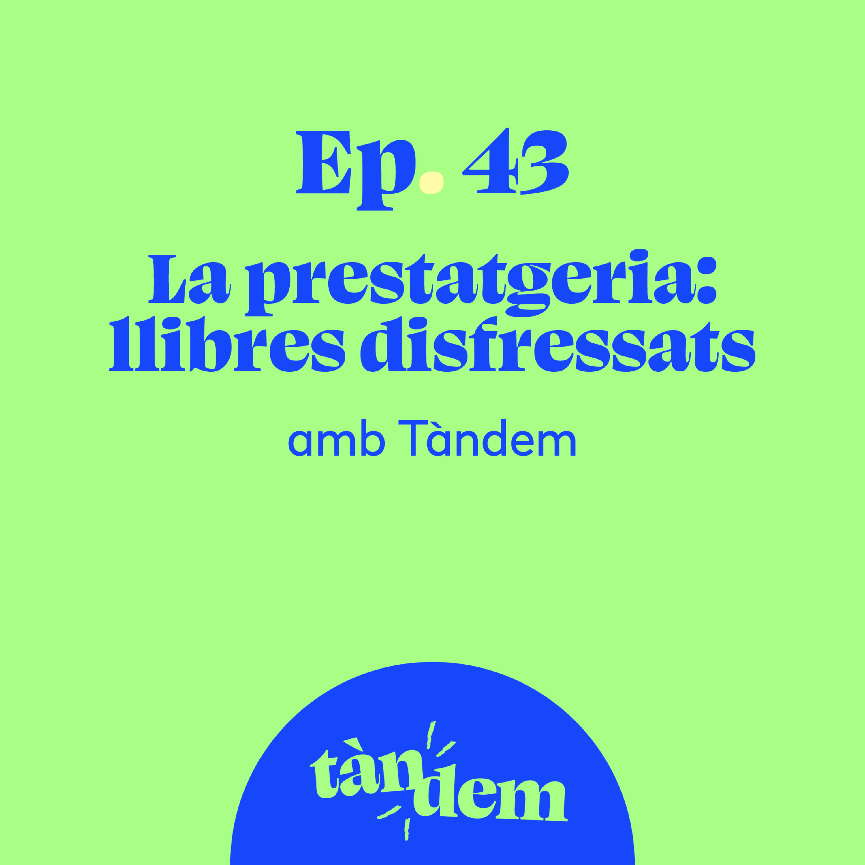 Tàndem
