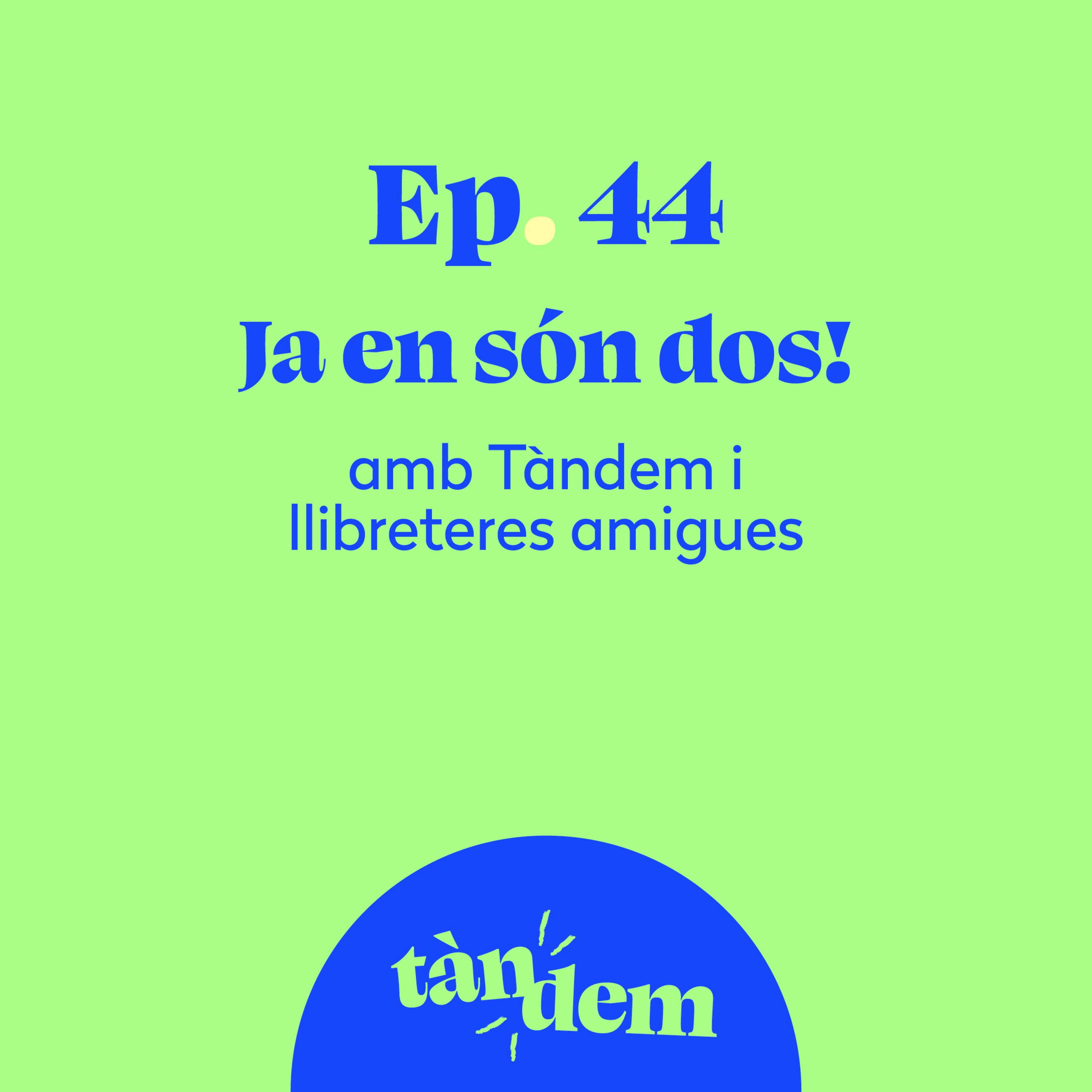 Tàndem