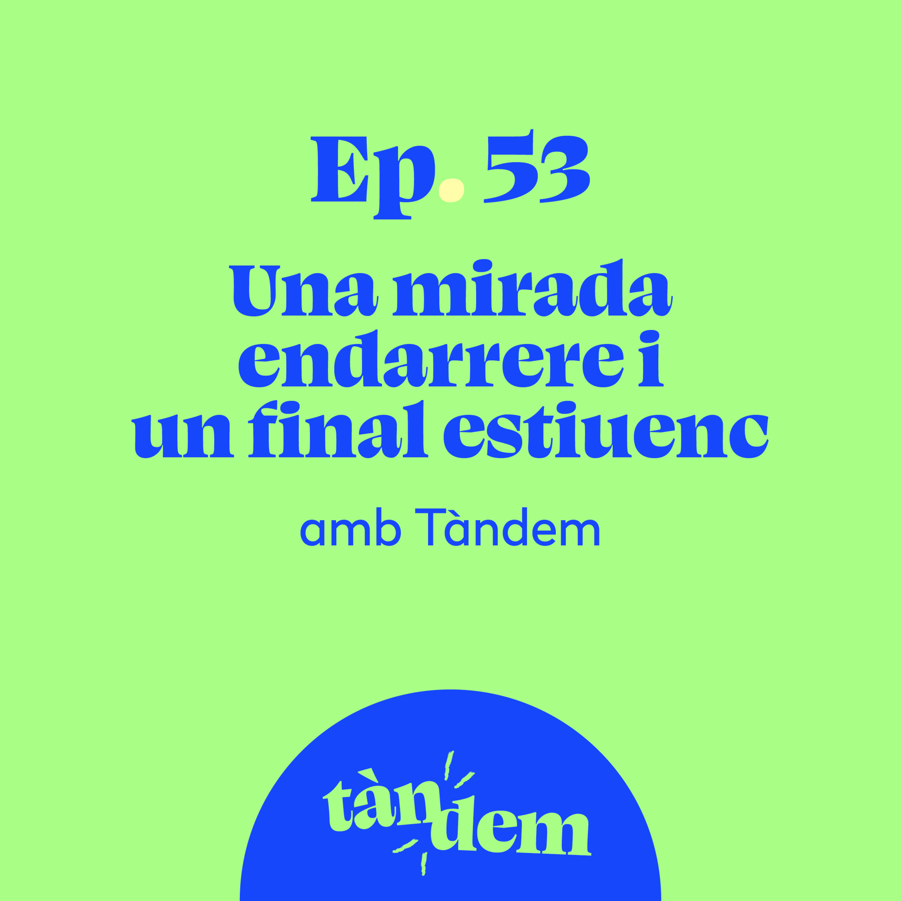 Tàndem