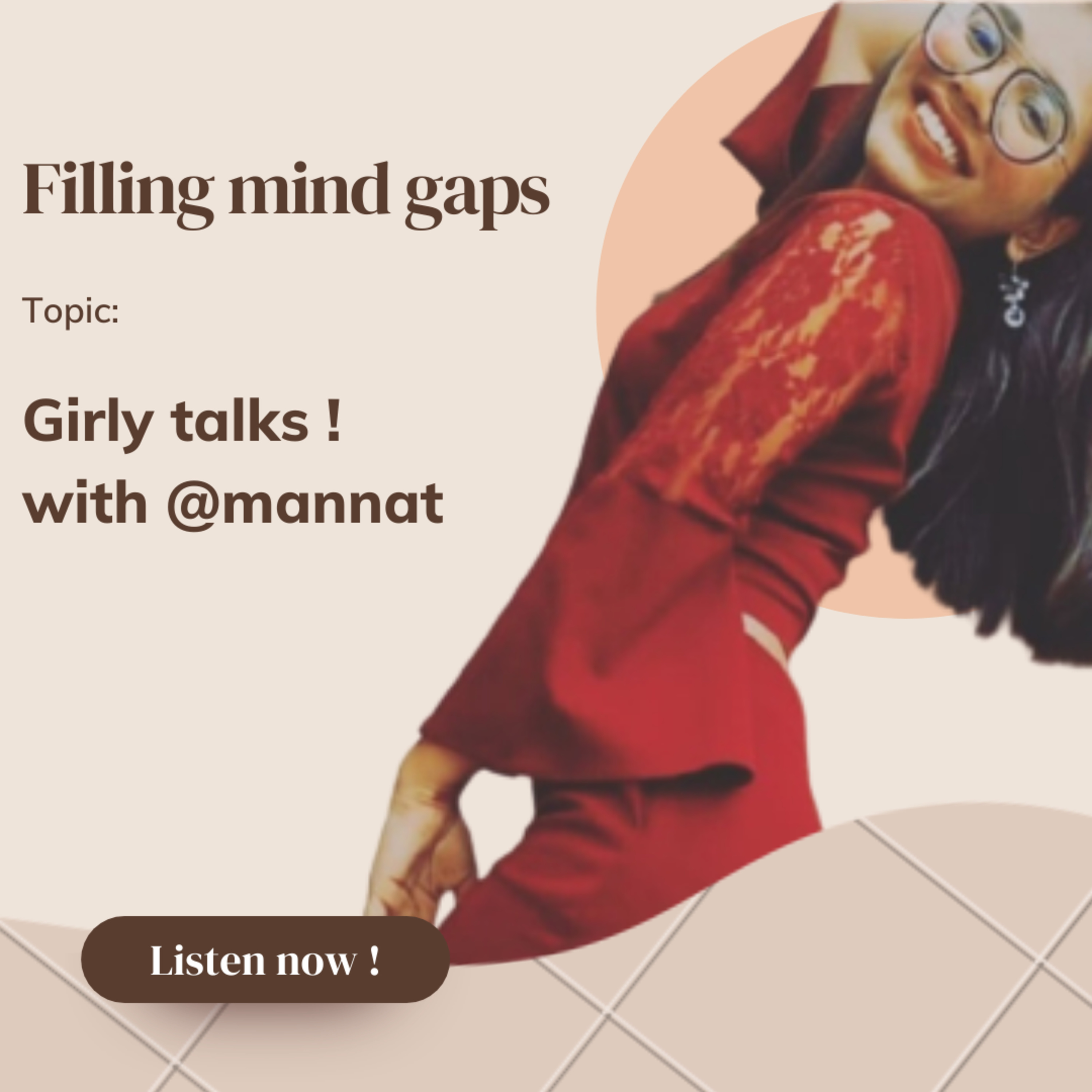 Filling Mind Gaps✨