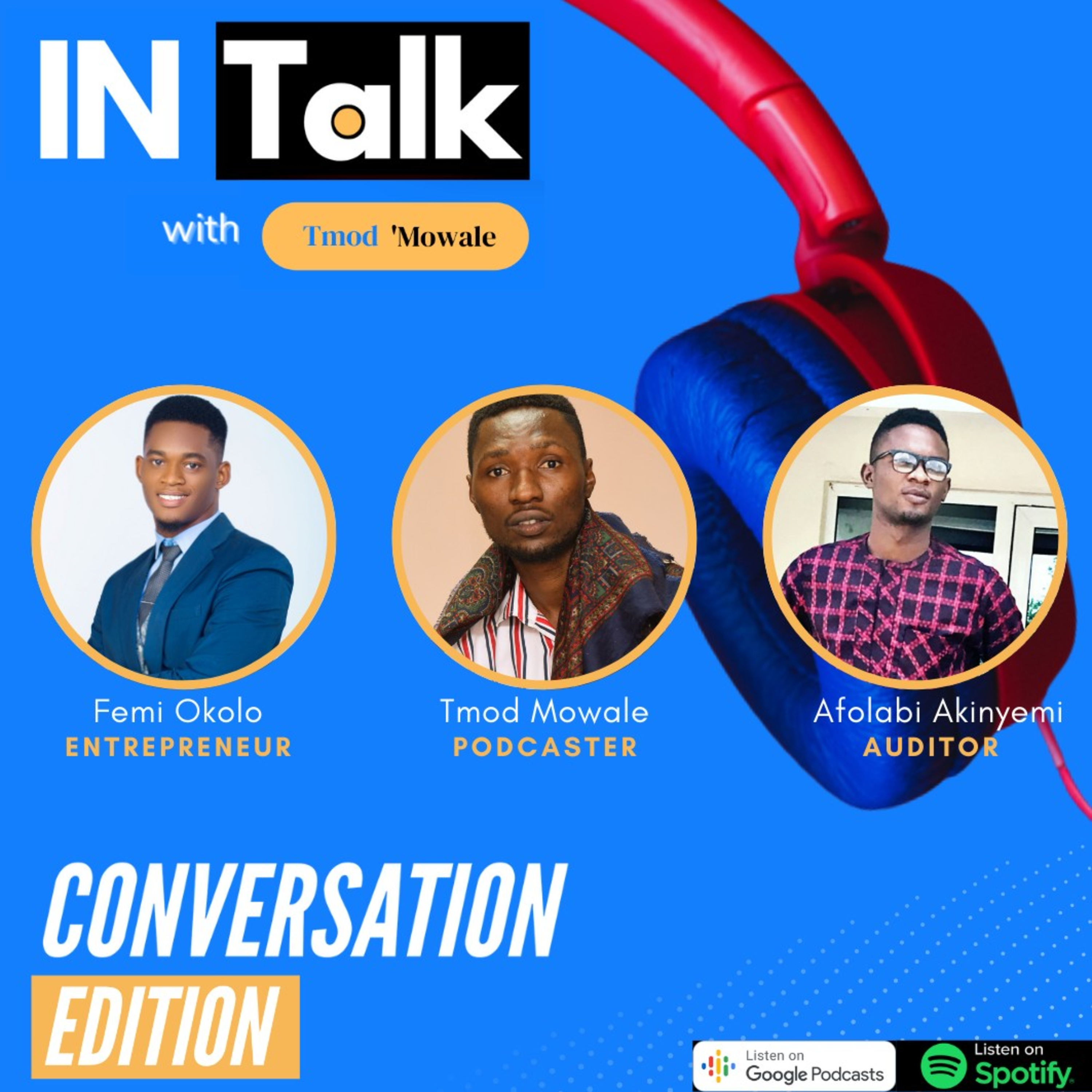 Intalk with Tmod Mowale