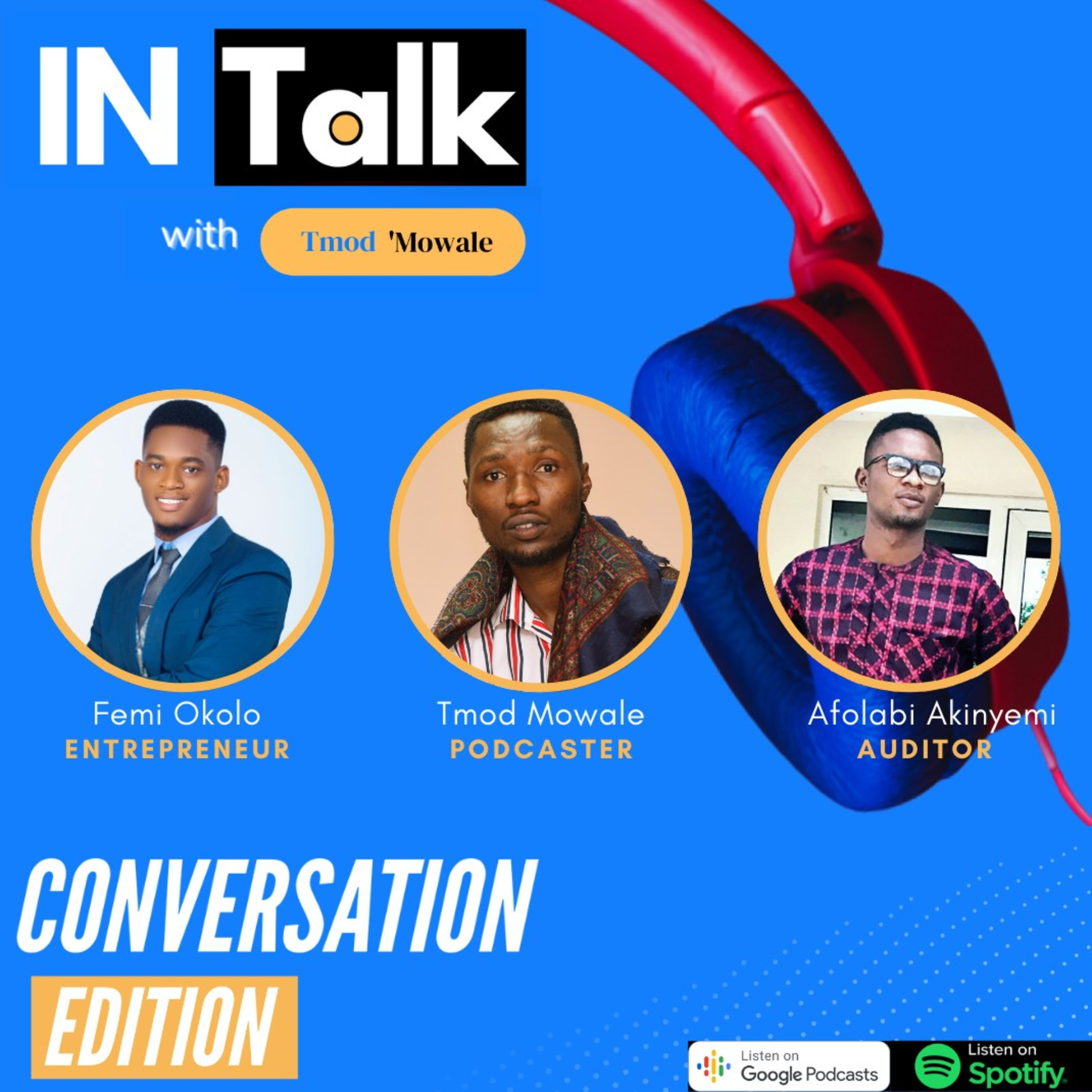 Intalk with Tmod Mowale