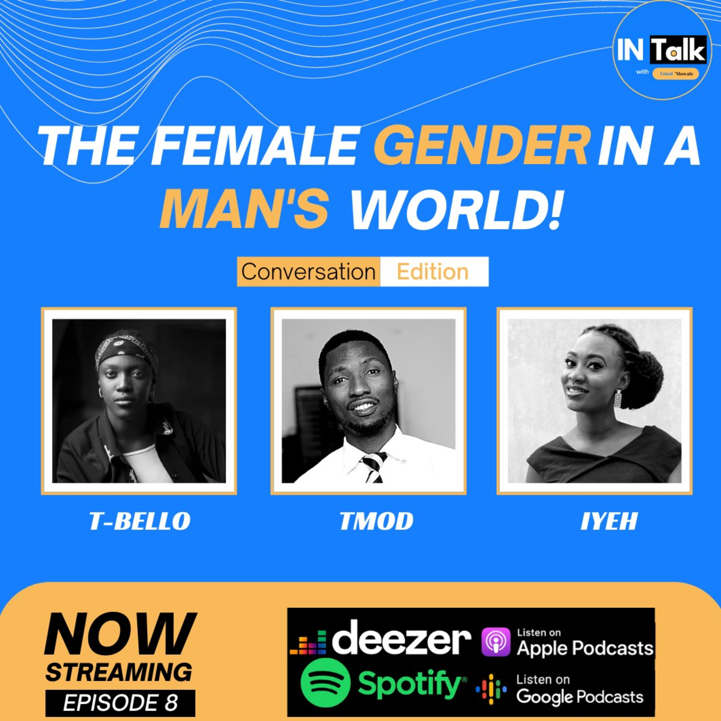 Intalk with Tmod Mowale