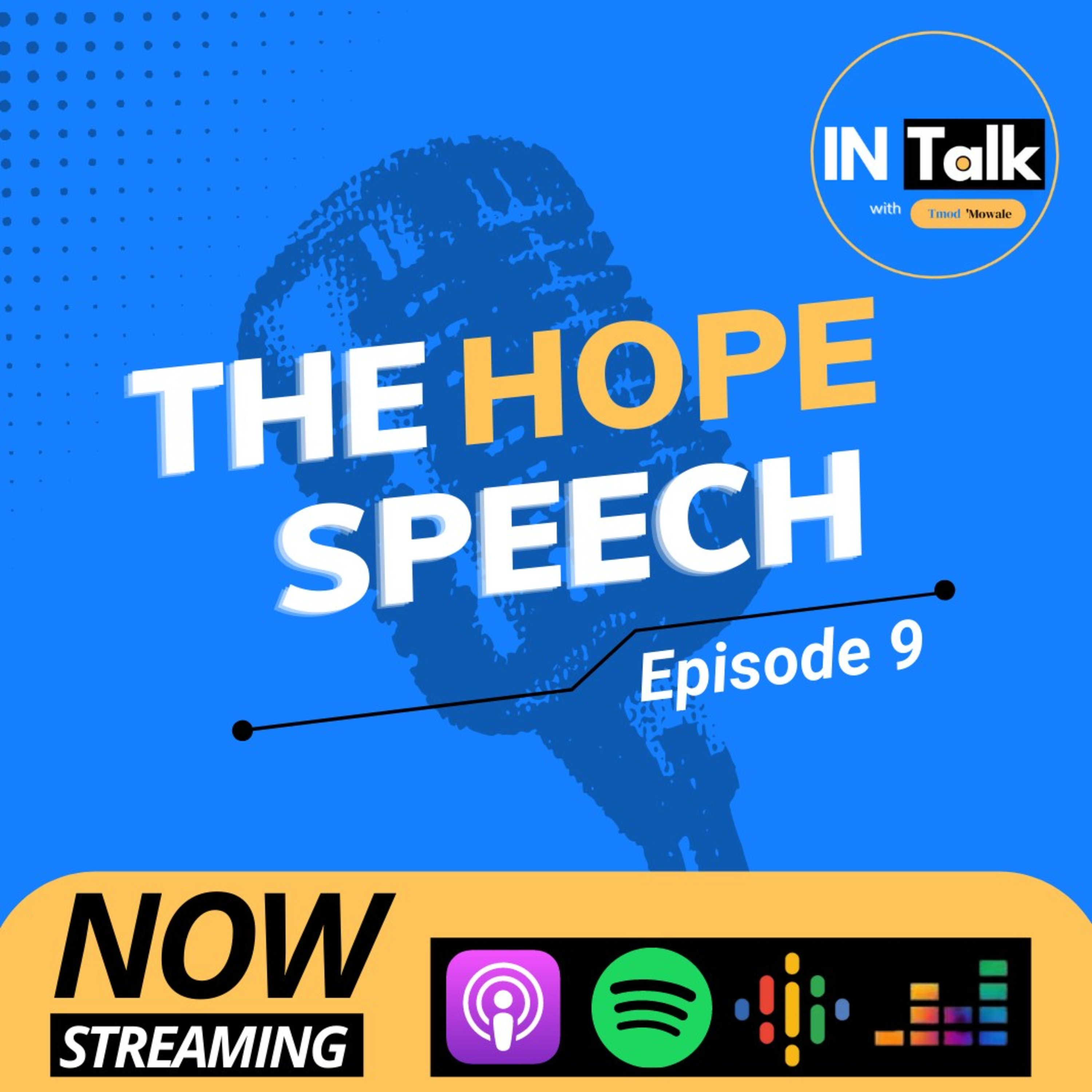 Intalk with Tmod Mowale