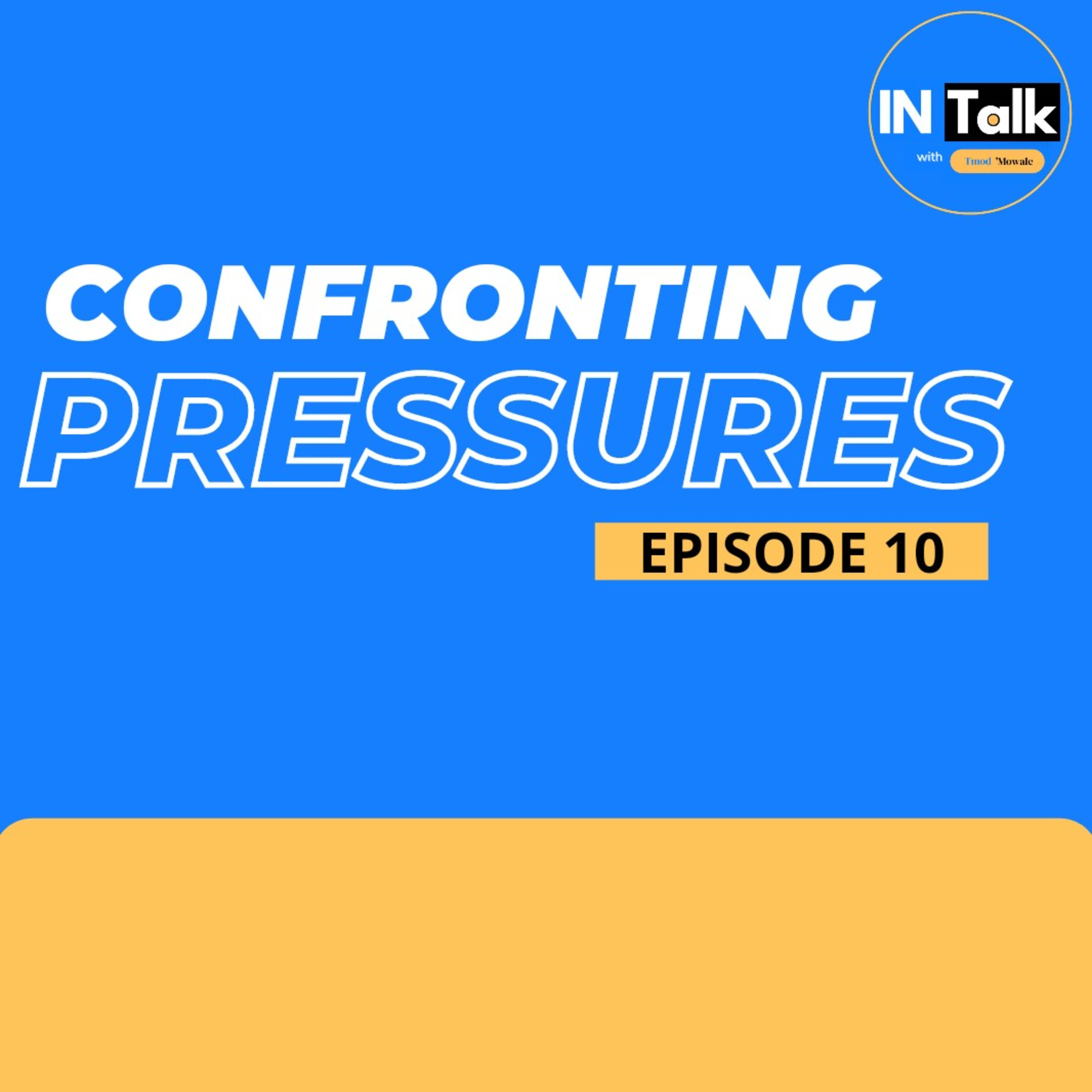 Intalk with Tmod Mowale