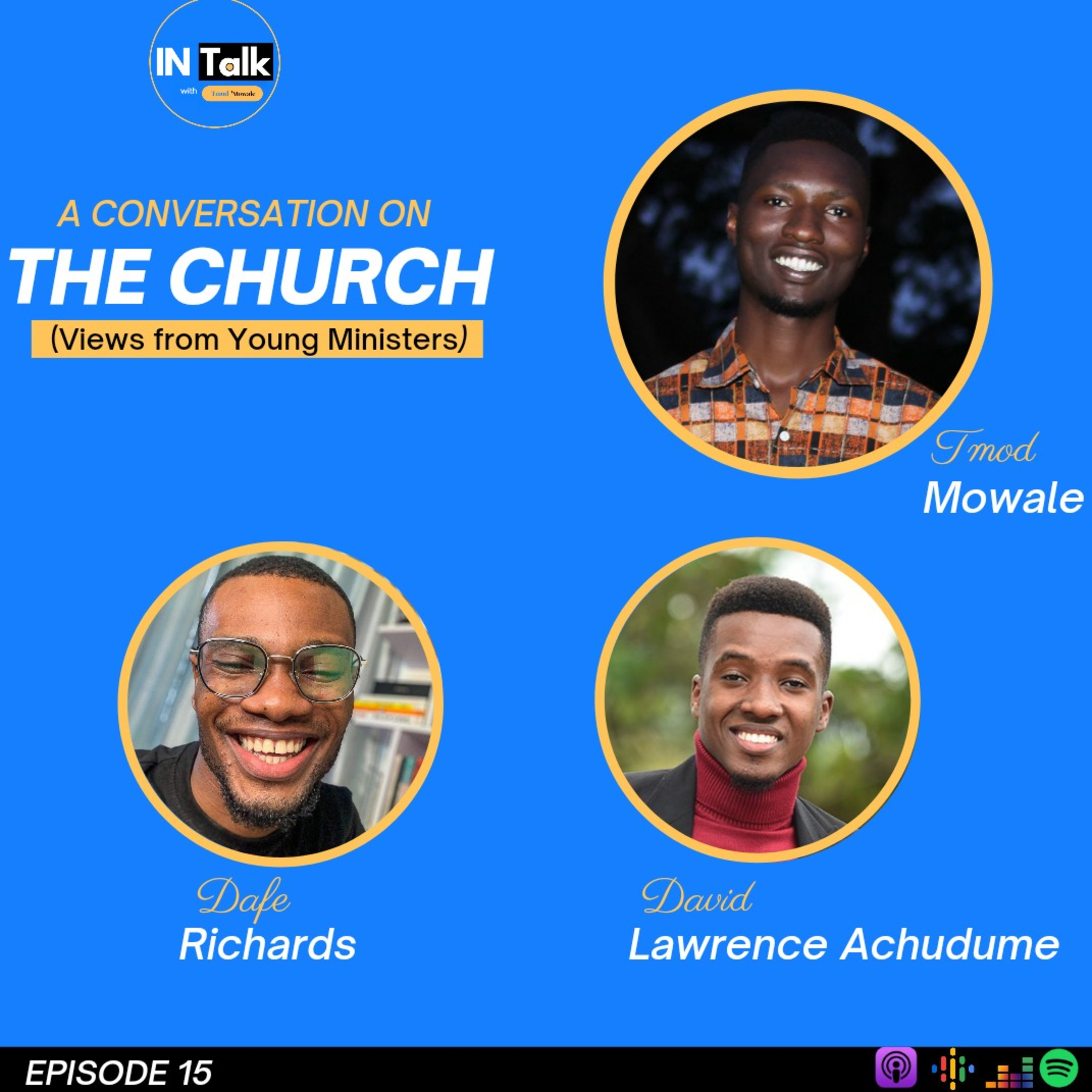 Intalk with Tmod Mowale