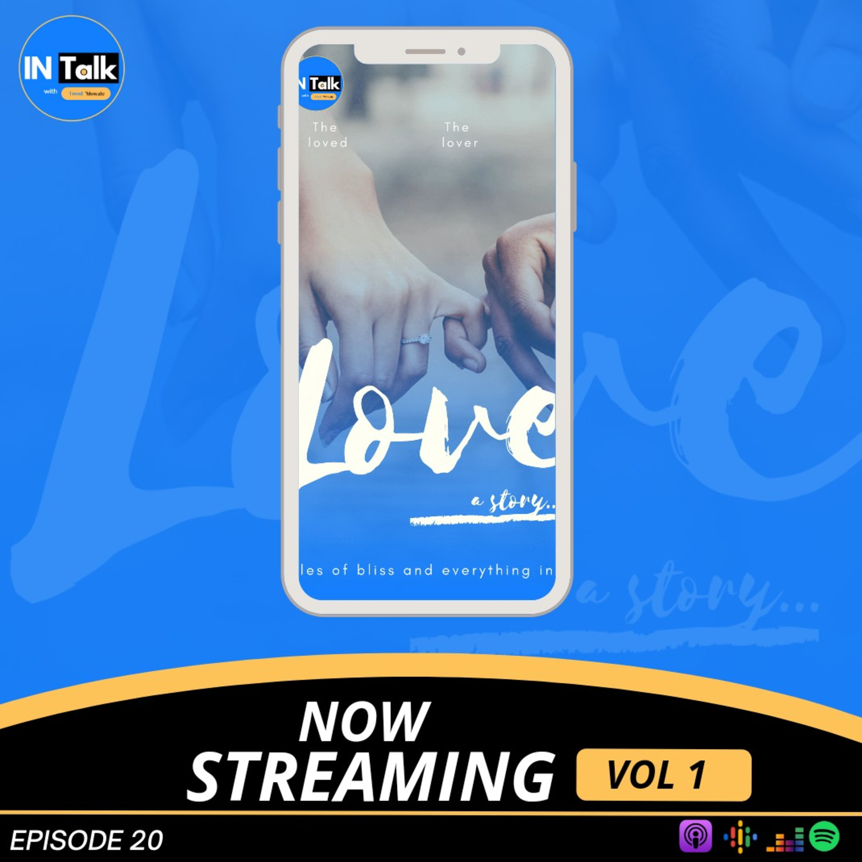 Intalk with Tmod Mowale