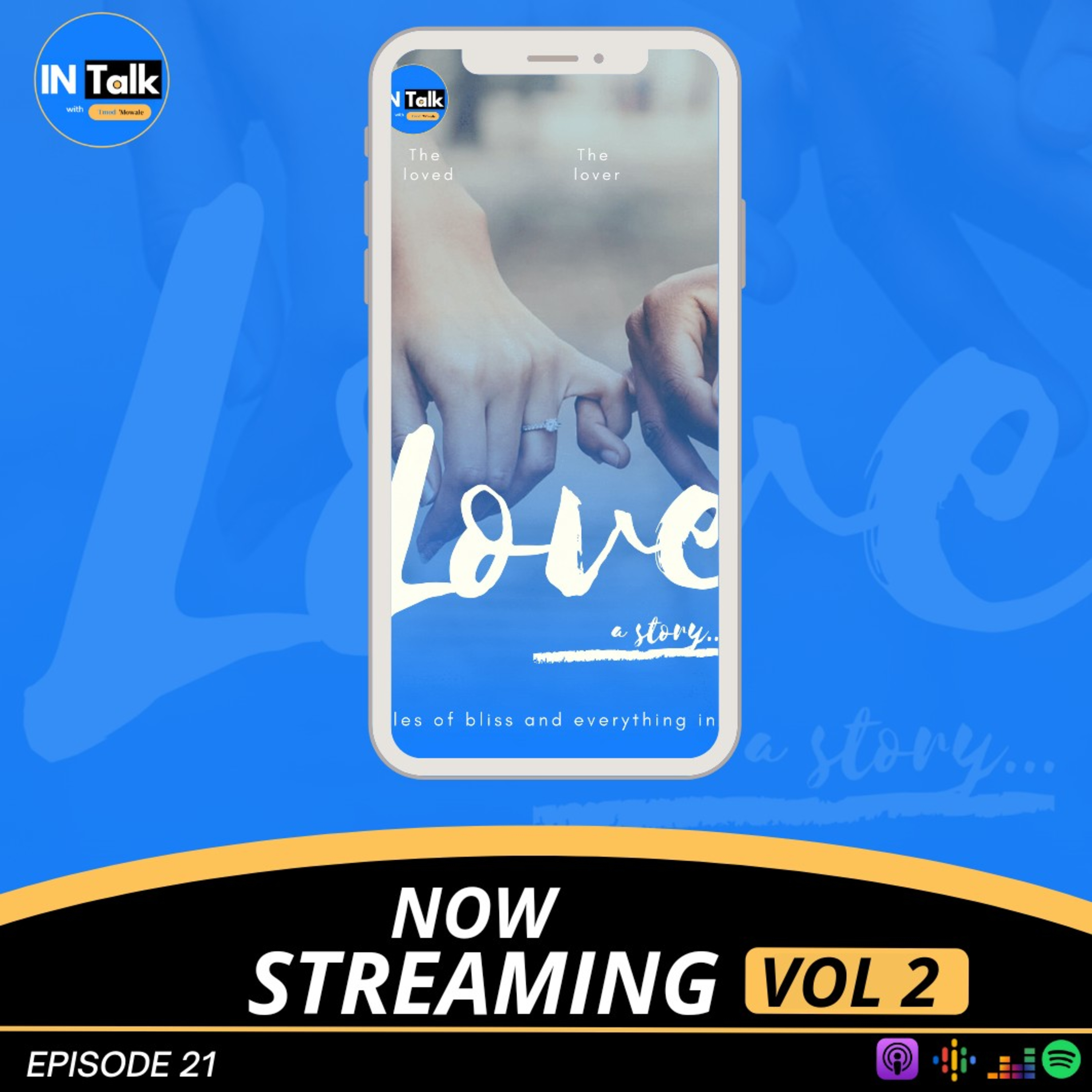 Intalk with Tmod Mowale