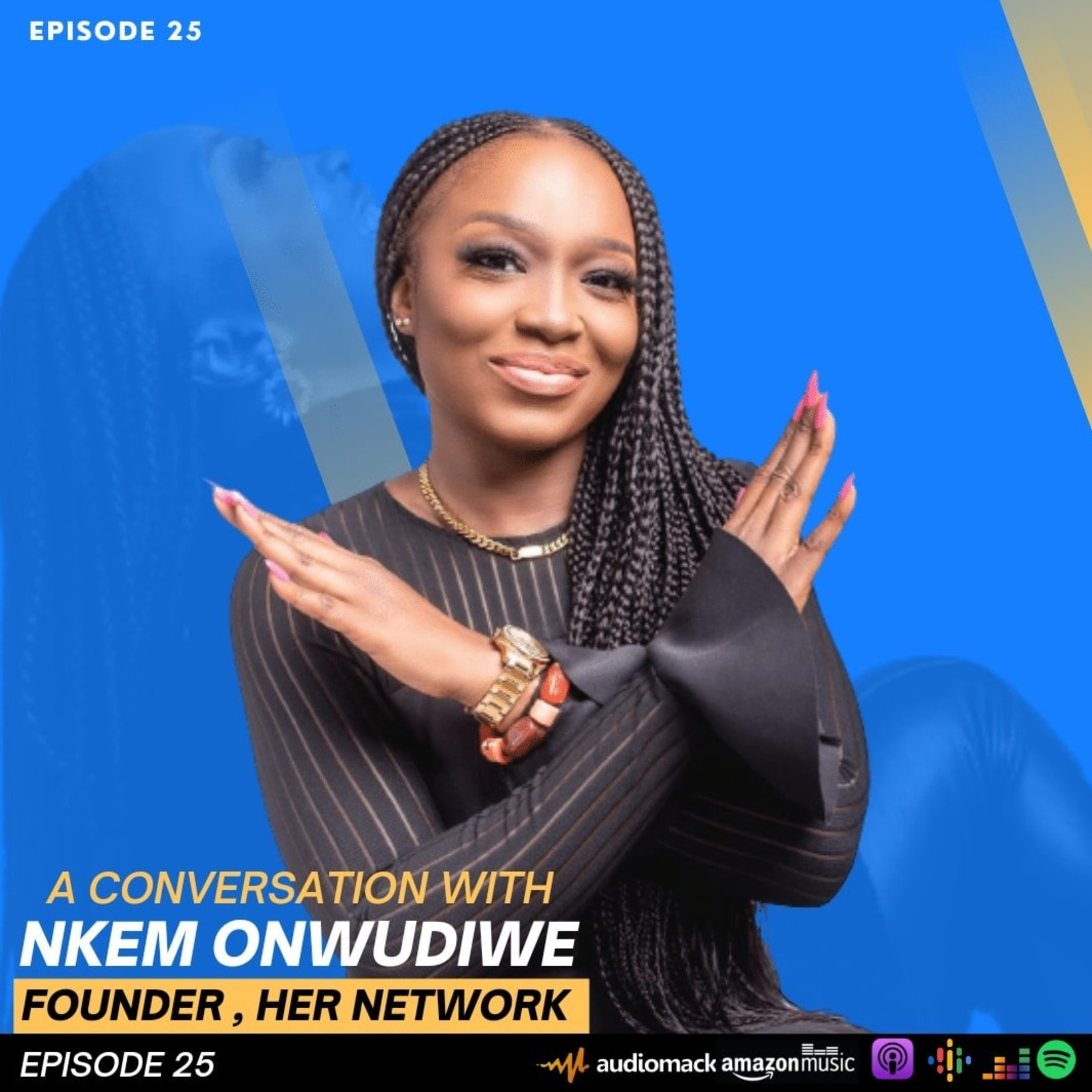 Intalk with Tmod Mowale