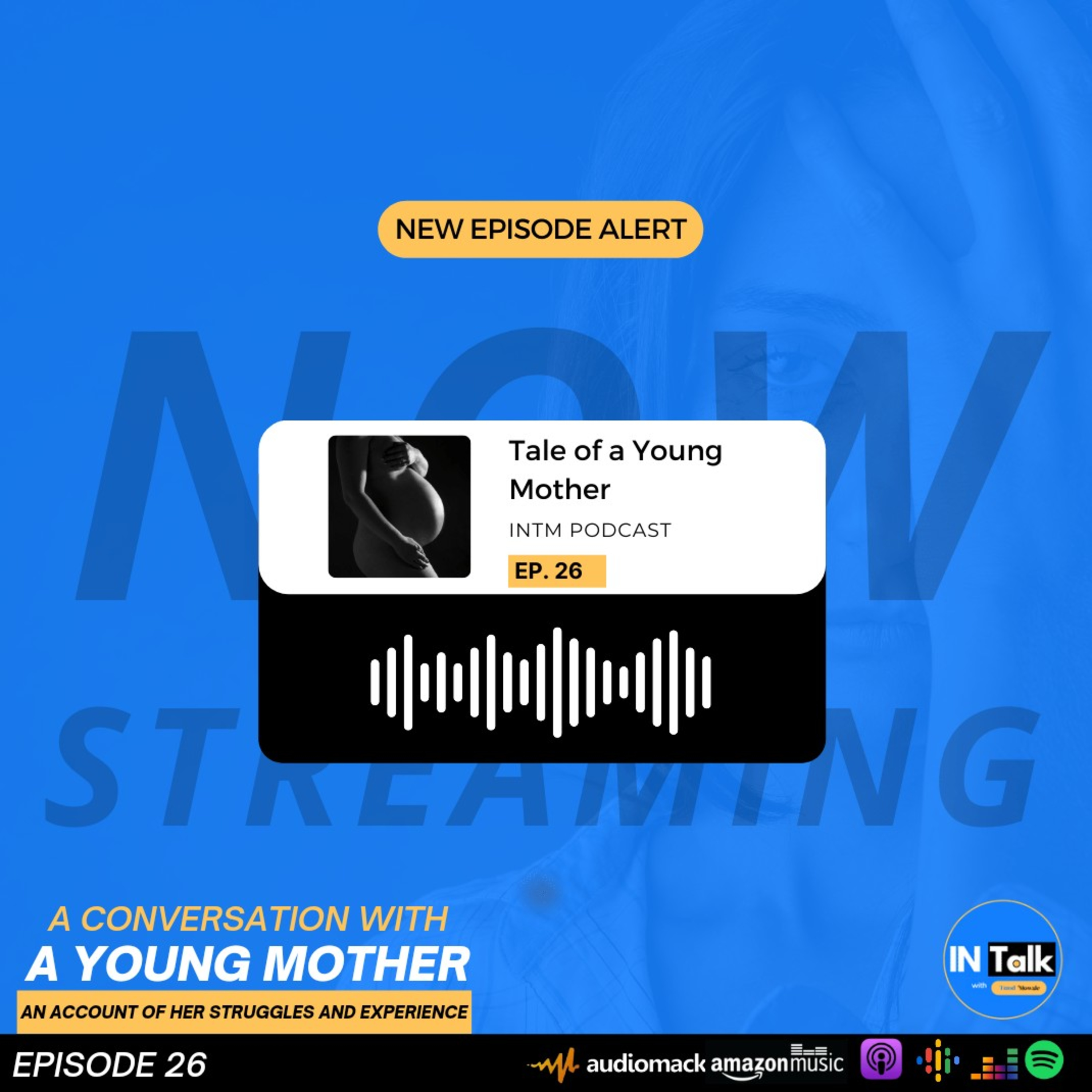 Intalk with Tmod Mowale