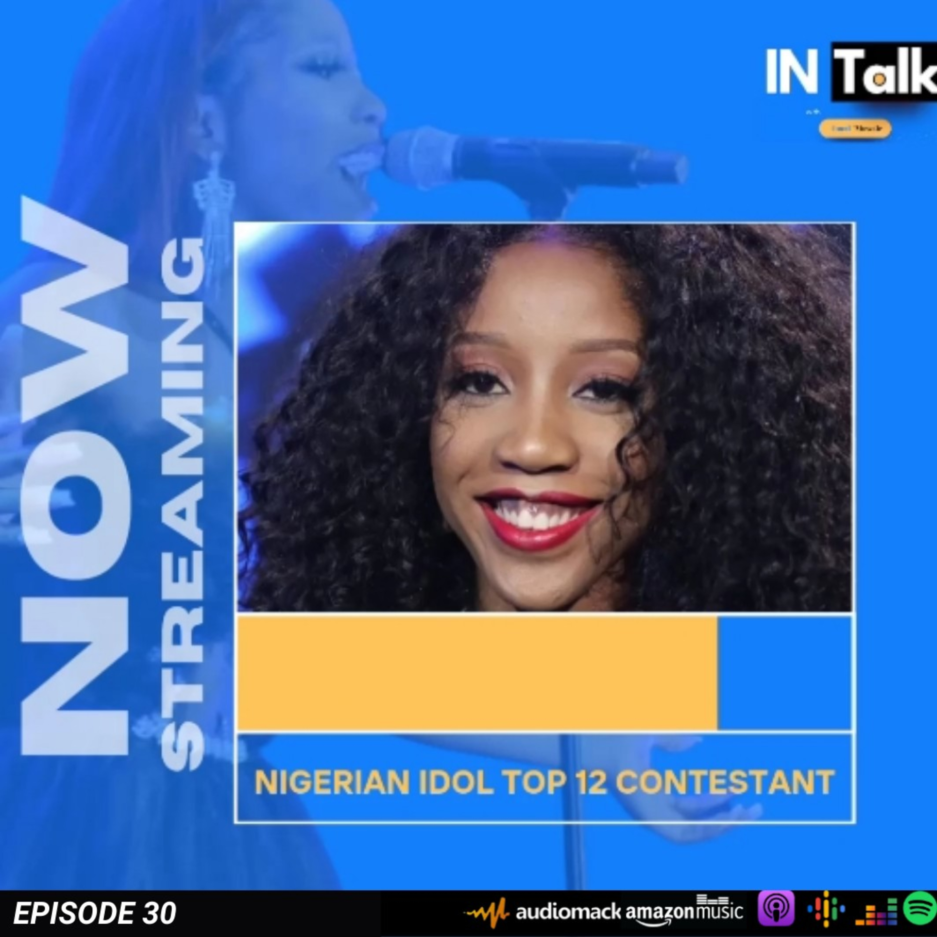 Intalk with Tmod Mowale