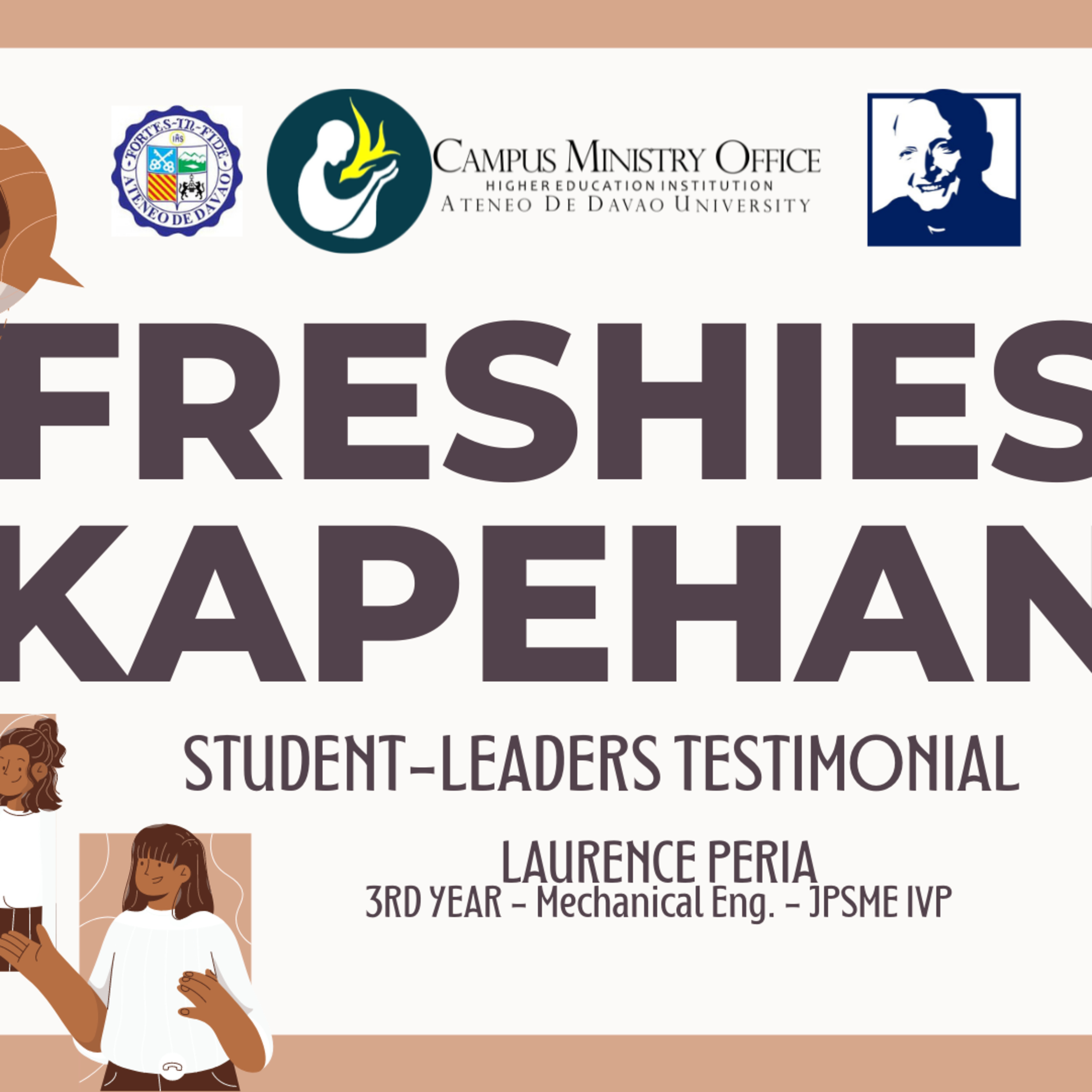 Ateneo de Davao University - Campus Ministry Office HEC