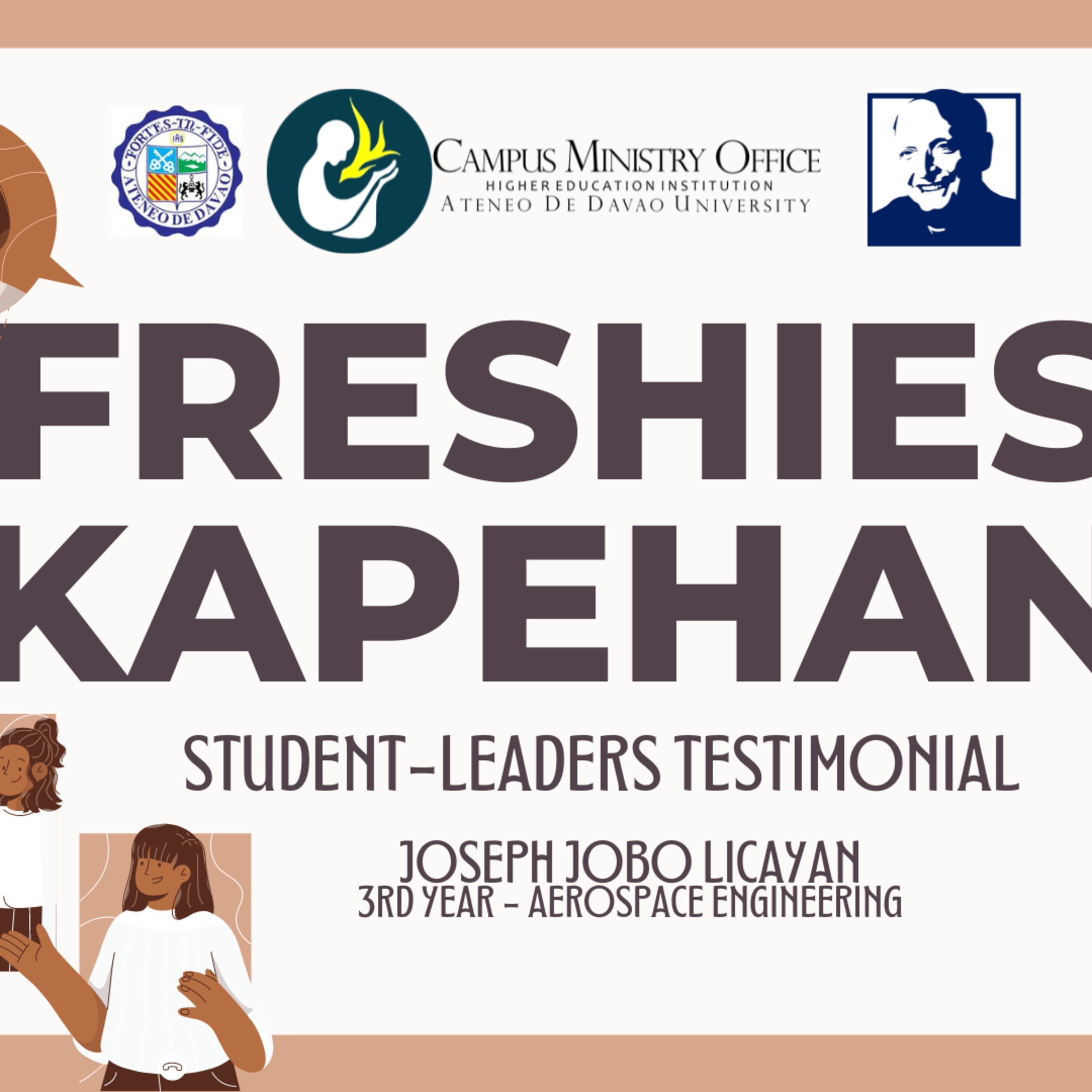 Ateneo de Davao University - Campus Ministry Office HEC