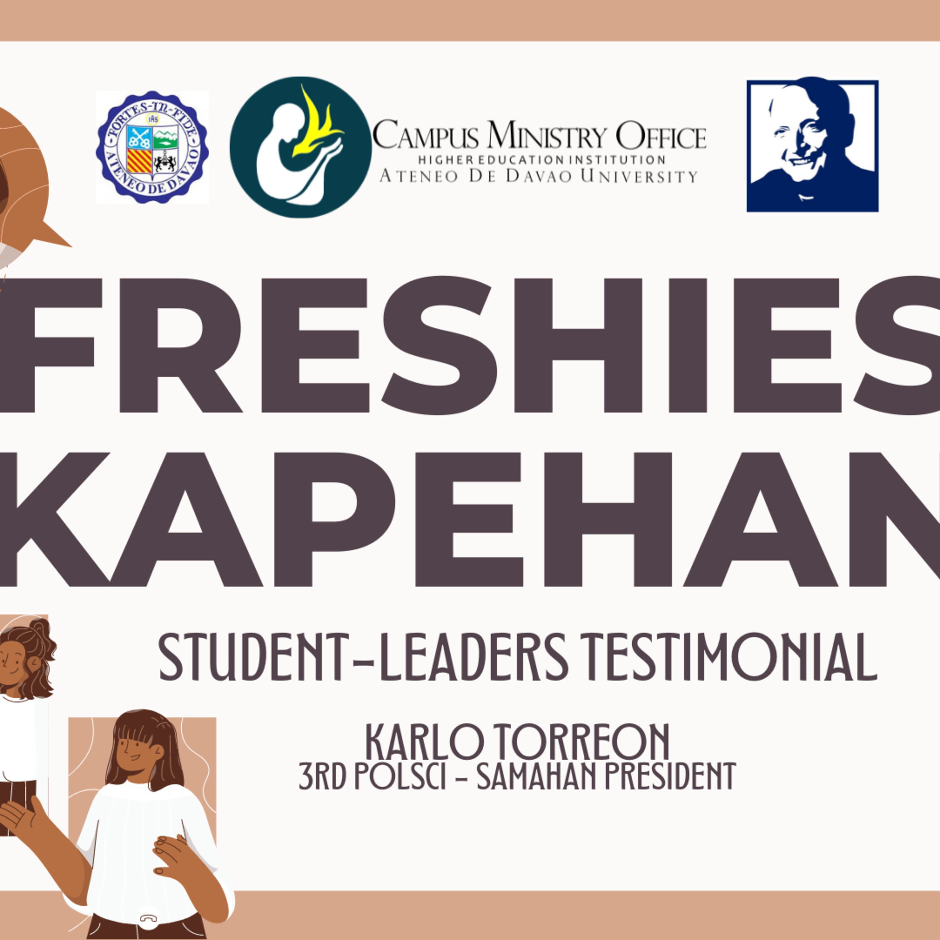 Ateneo de Davao University - Campus Ministry Office HEC