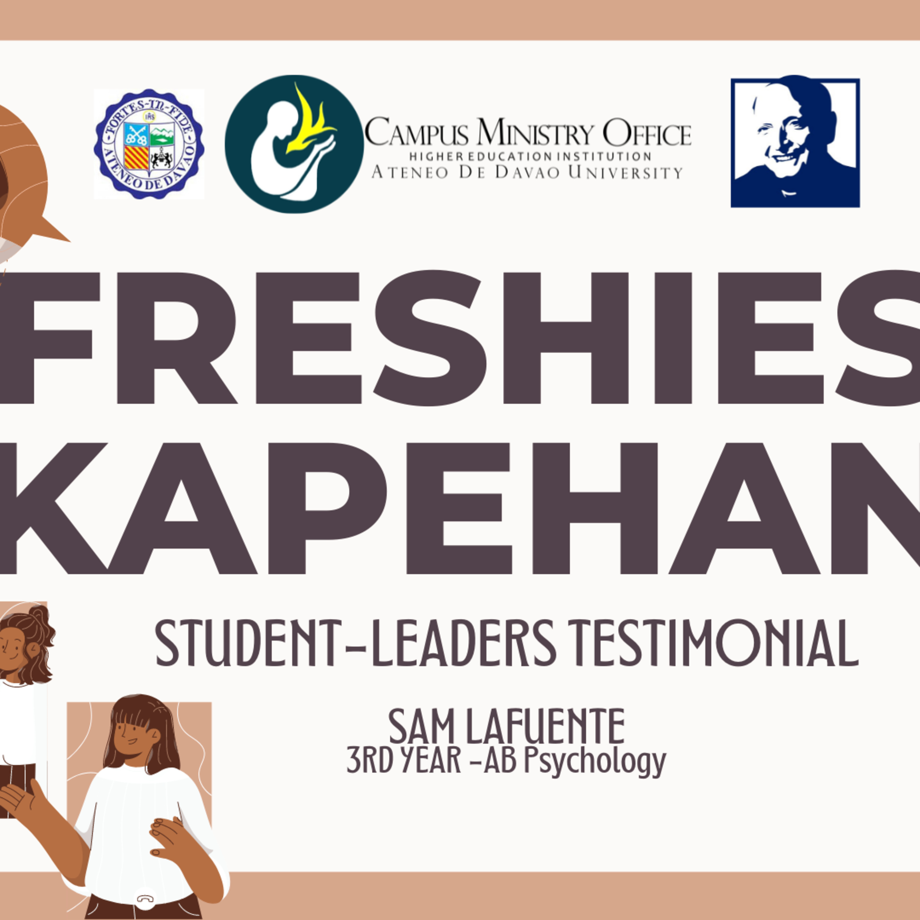 Ateneo de Davao University - Campus Ministry Office HEC