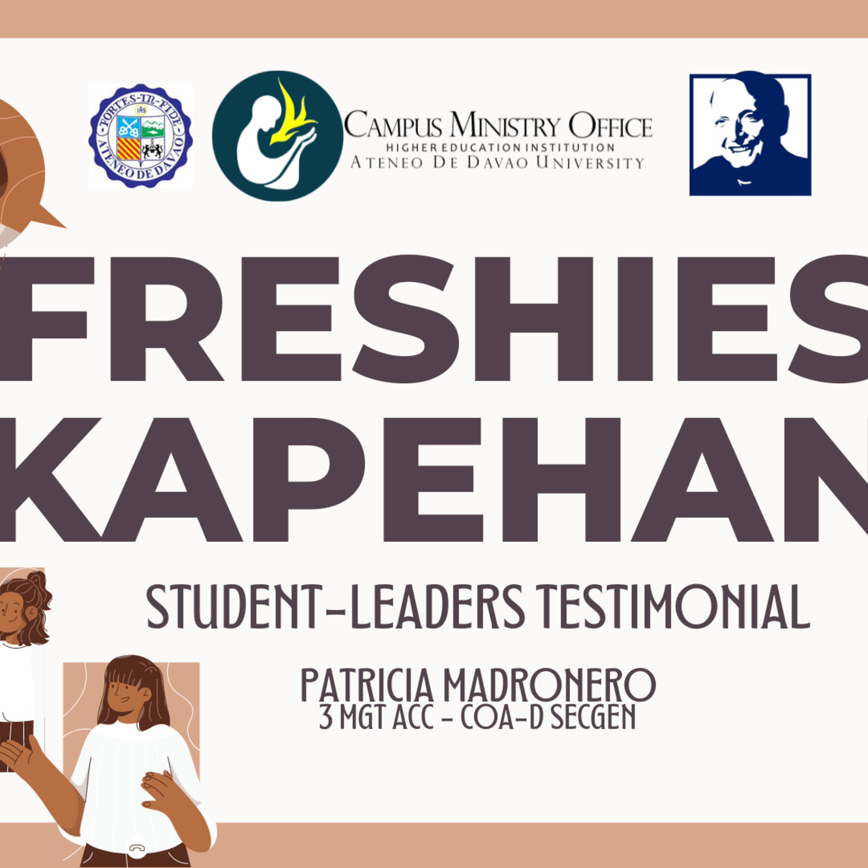 Ateneo de Davao University - Campus Ministry Office HEC