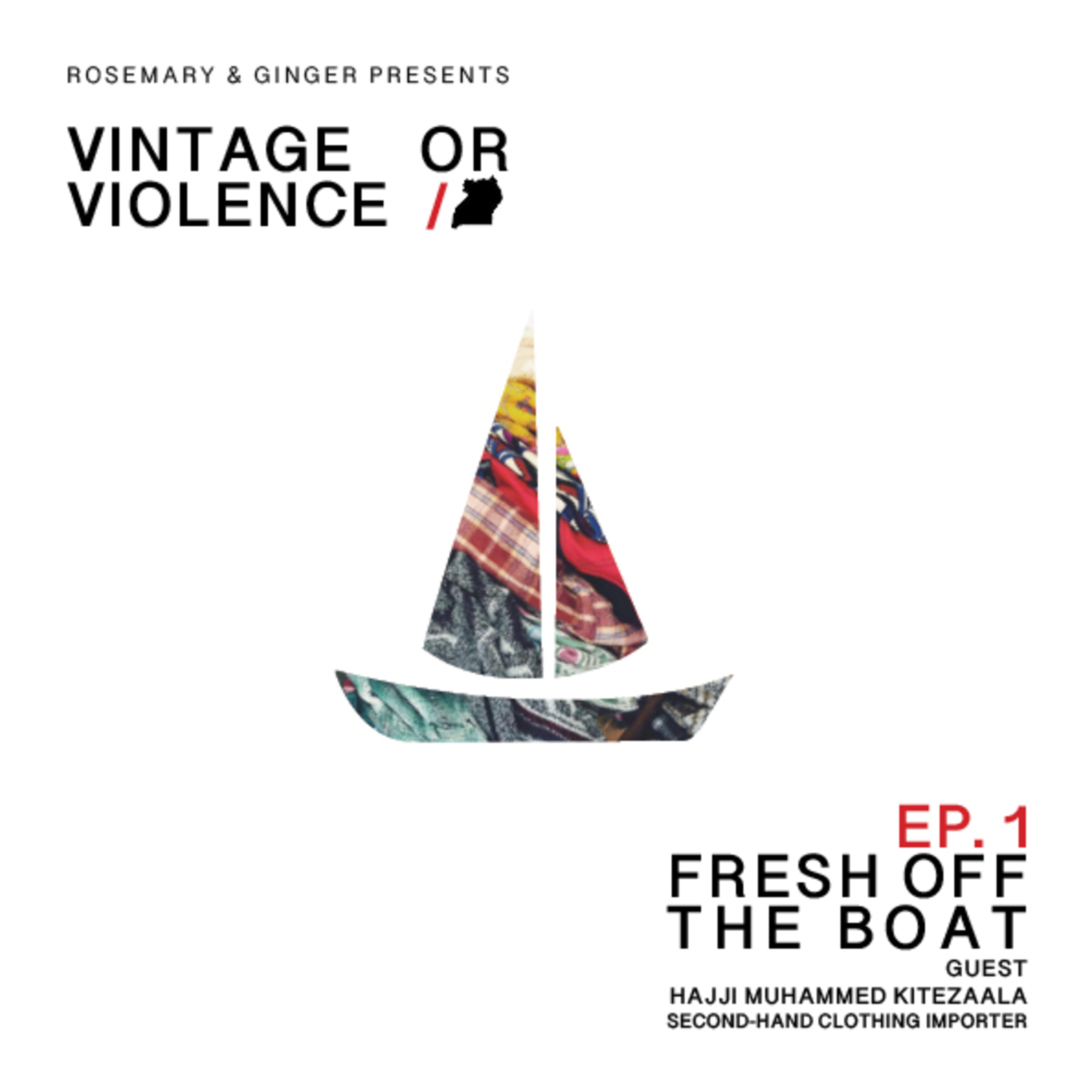 FRESH OFF THE BOAT
