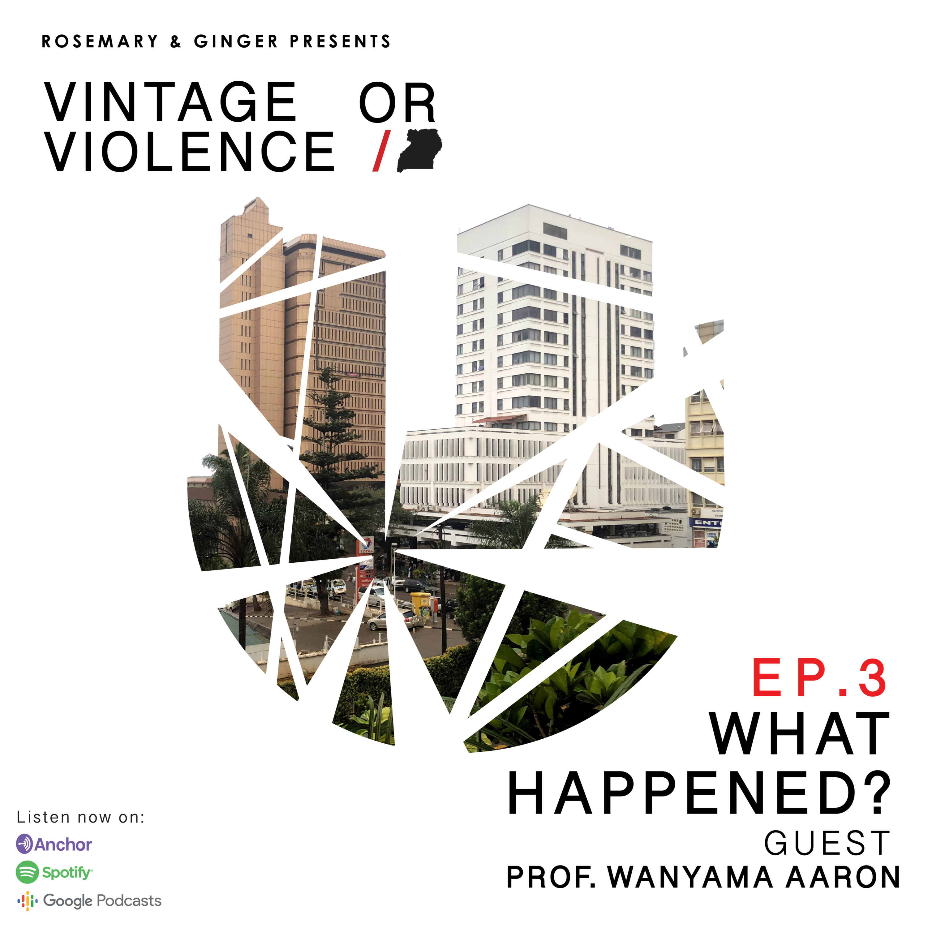 WHAT HAPPENED?