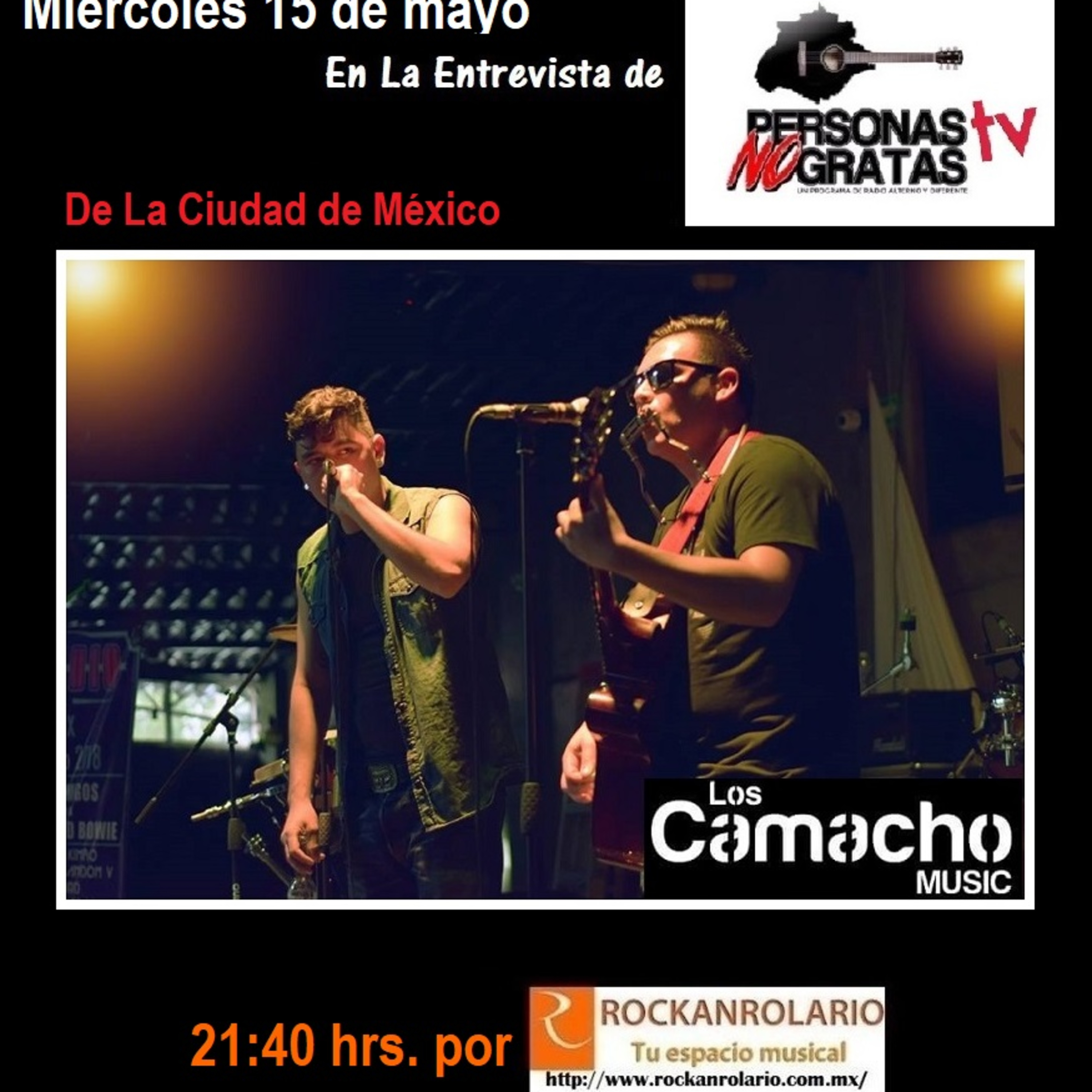 PERSONAS NO GRATAS