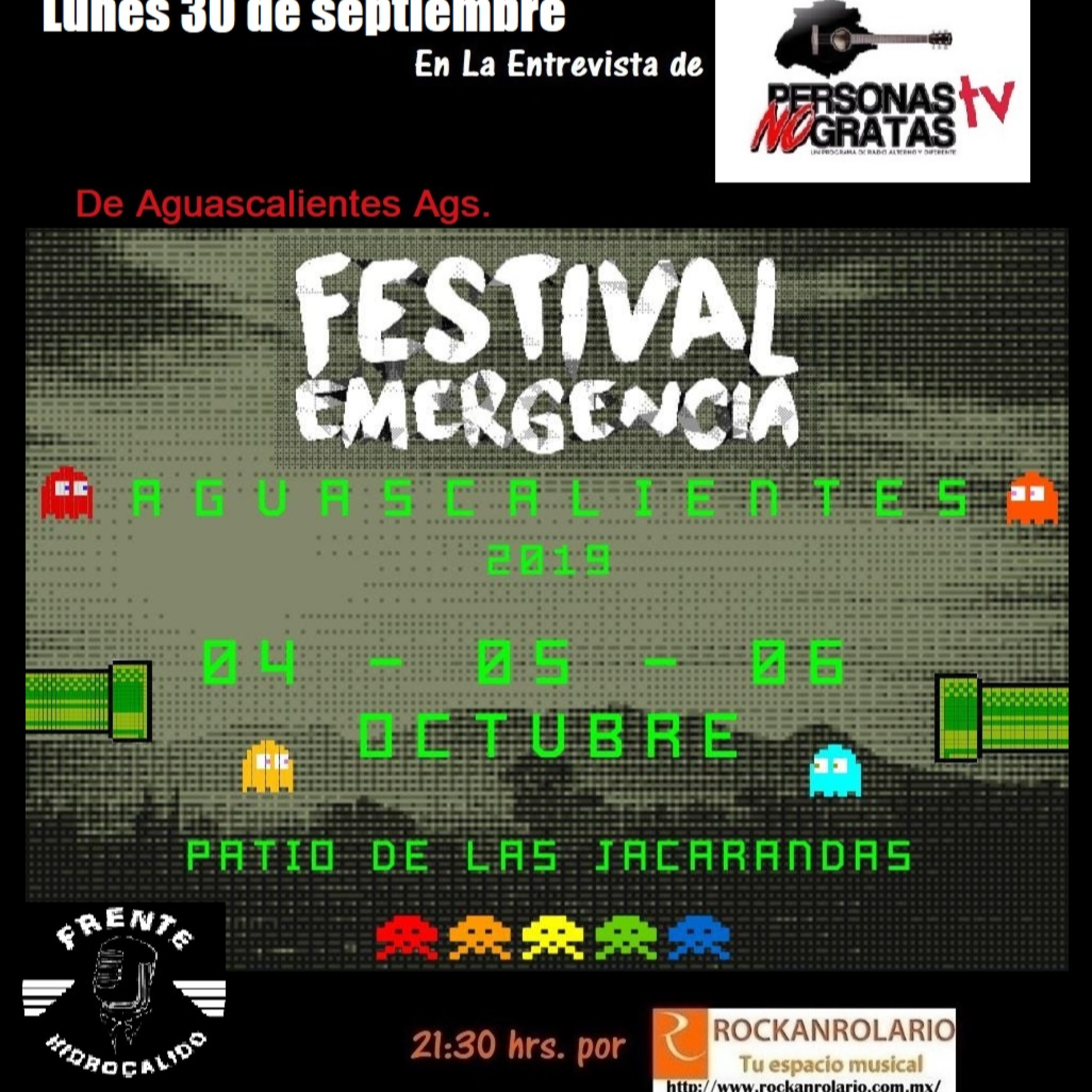 PERSONAS NO GRATAS