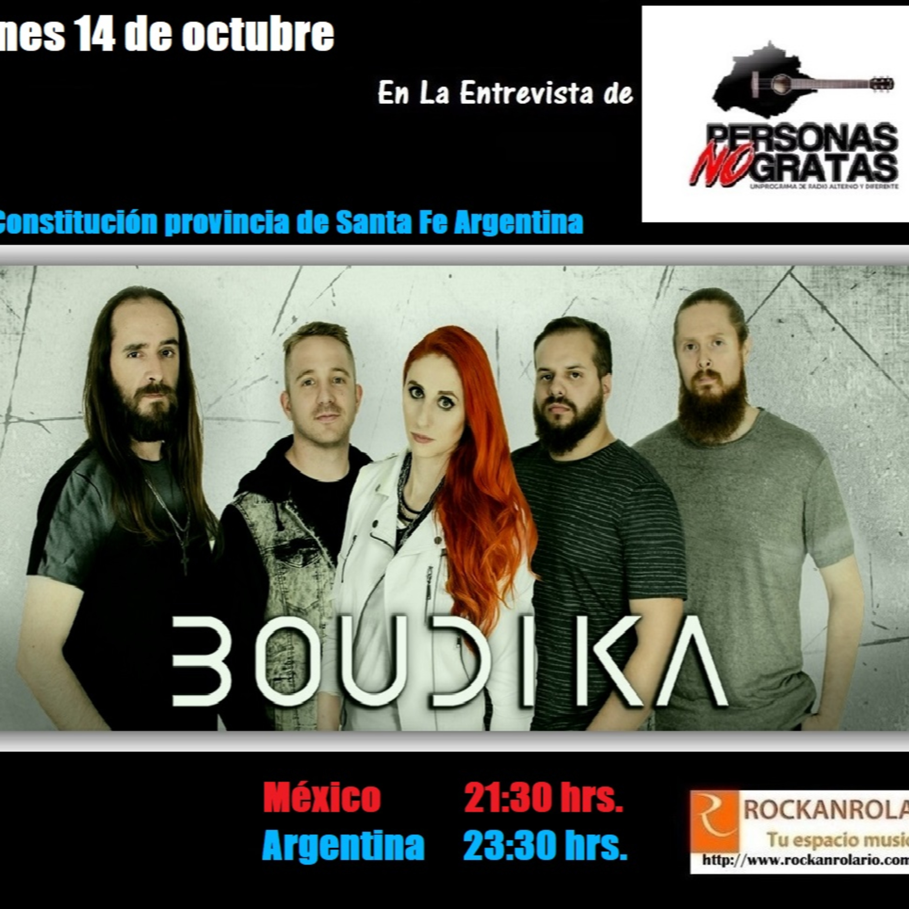 PERSONAS NO GRATAS