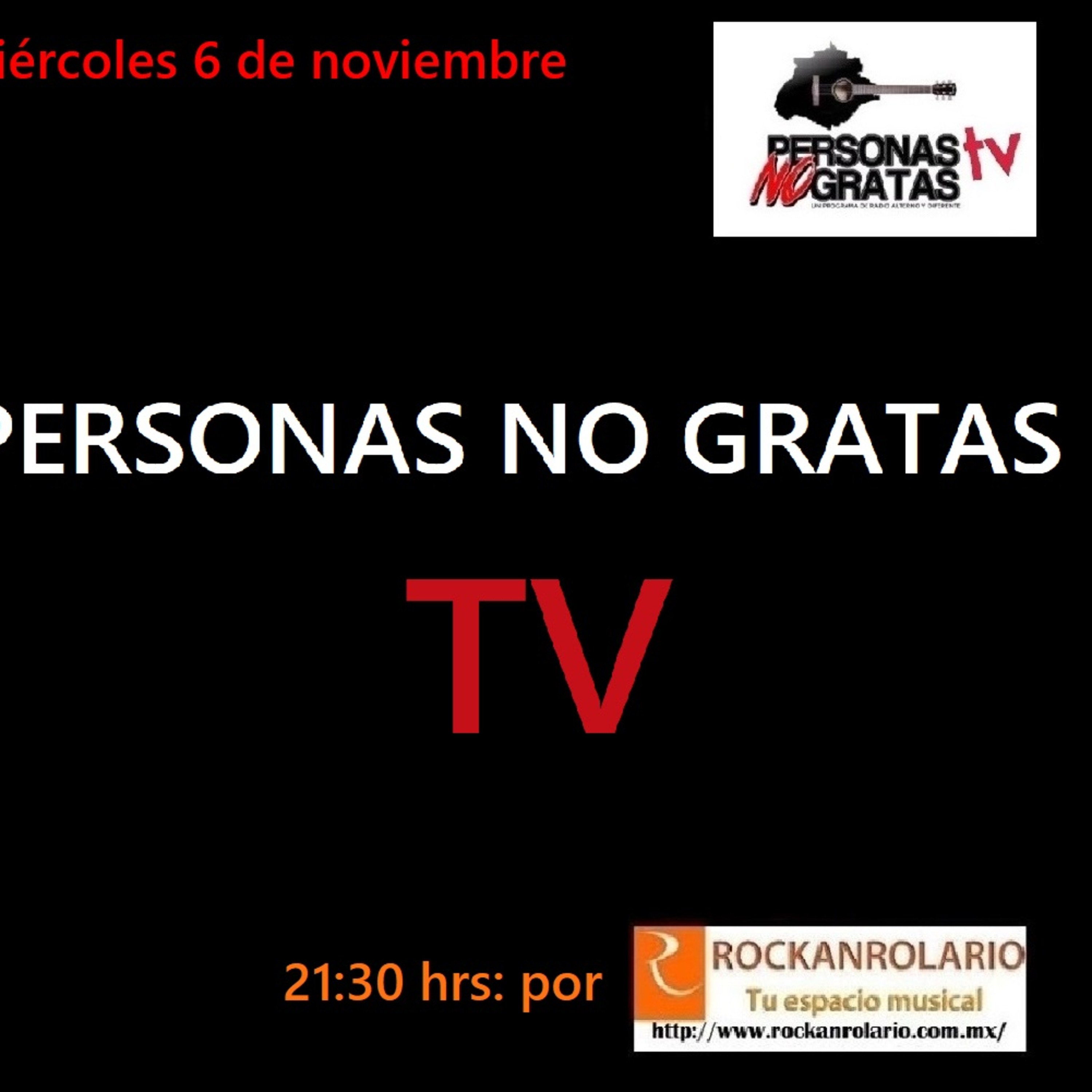 PERSONAS NO GRATAS