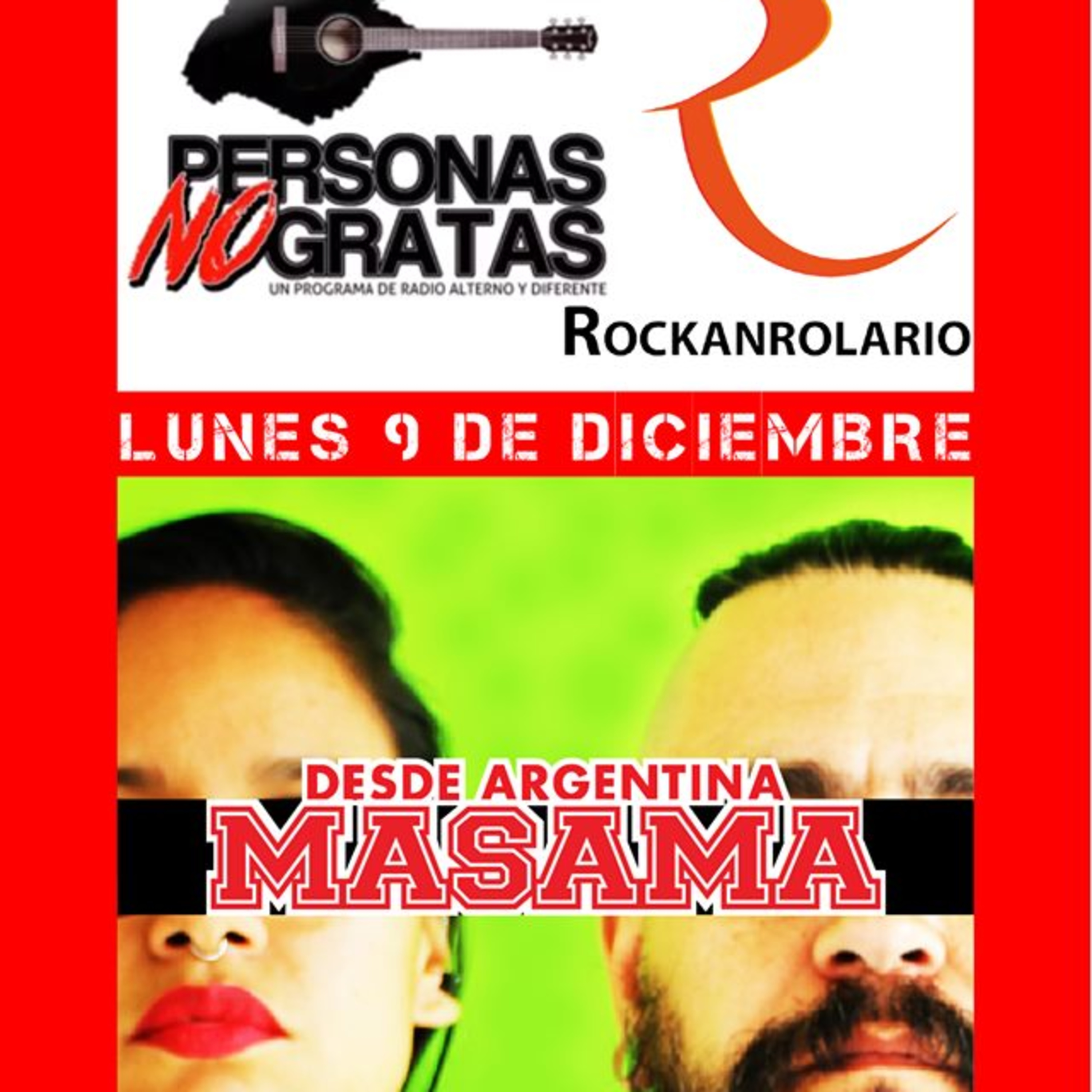 PERSONAS NO GRATAS