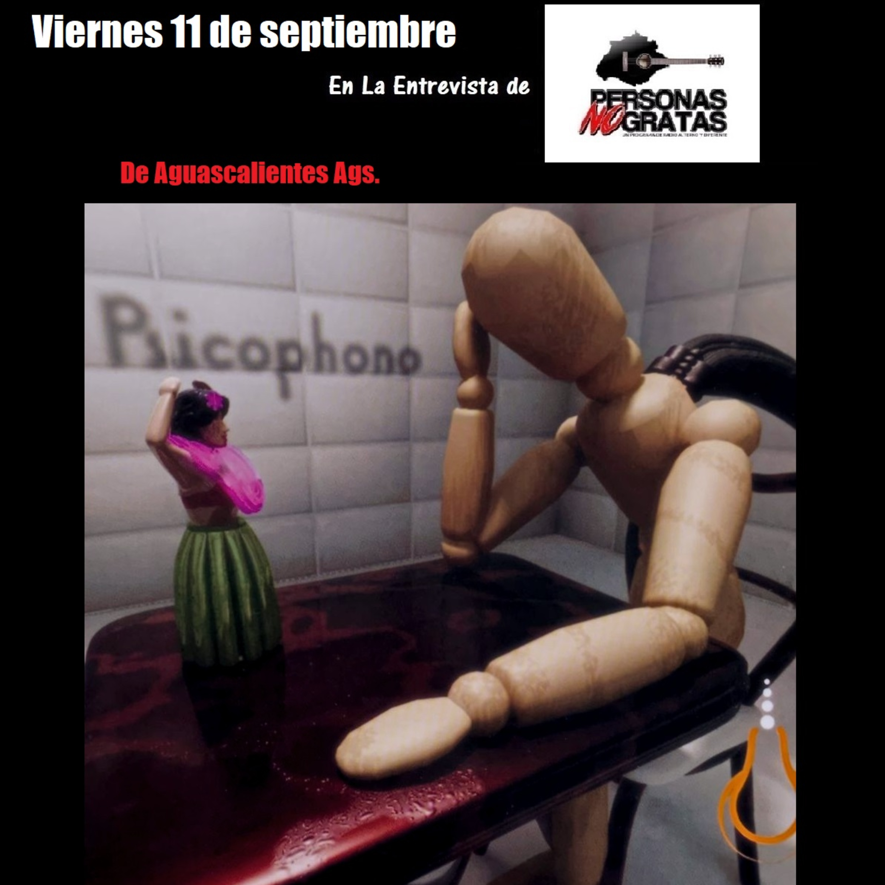 PERSONAS NO GRATAS