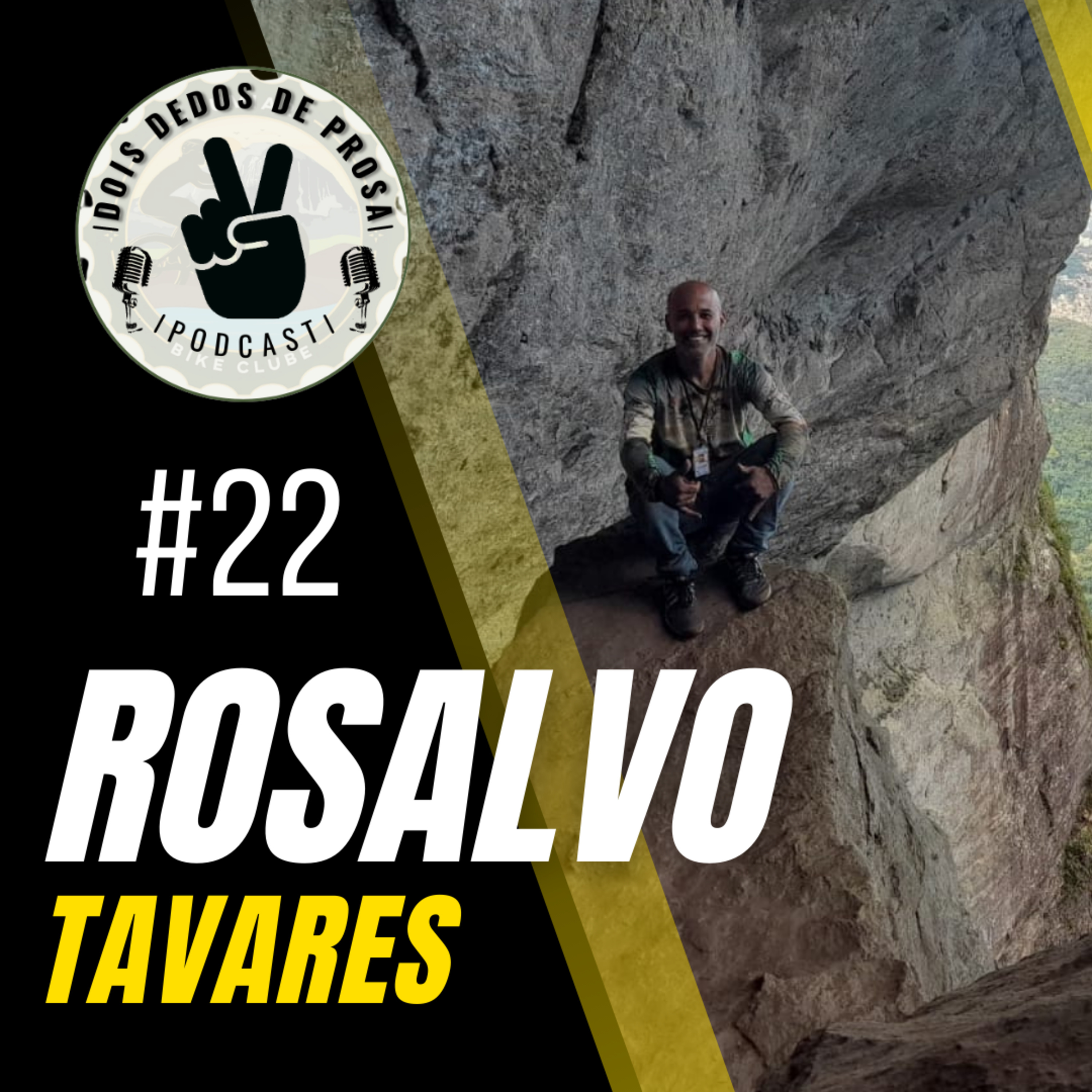 Dois Dedos de Prosa Podcast