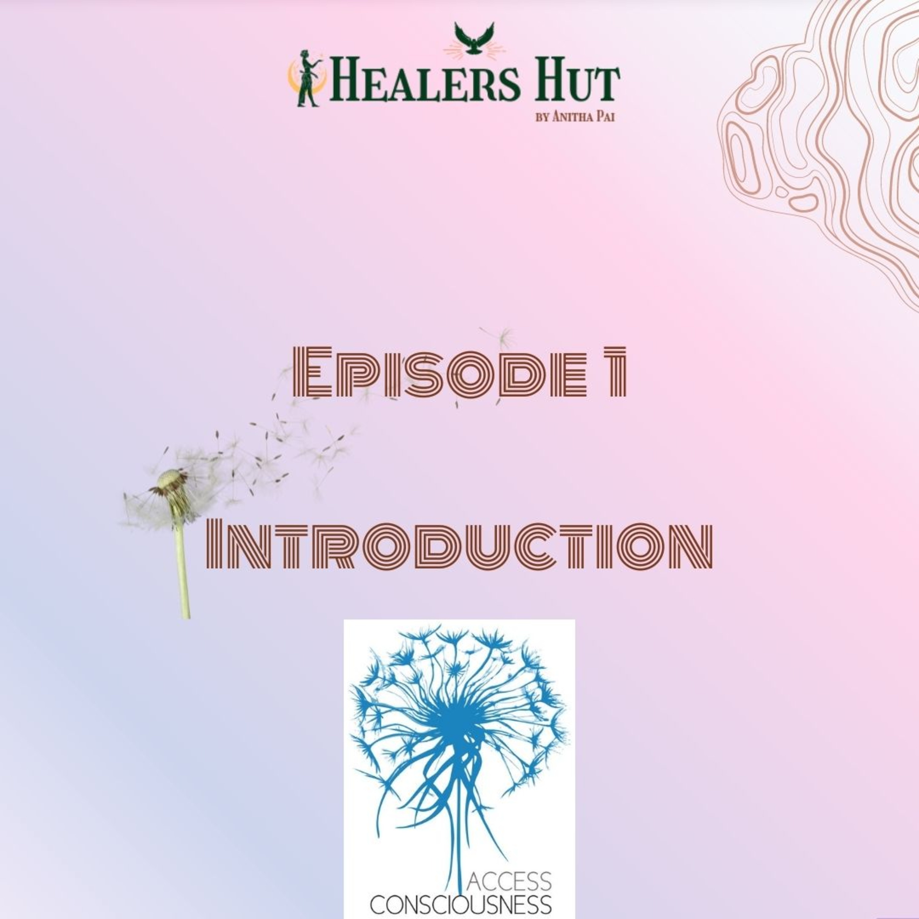 Intro Access Consciousness  episode artwork