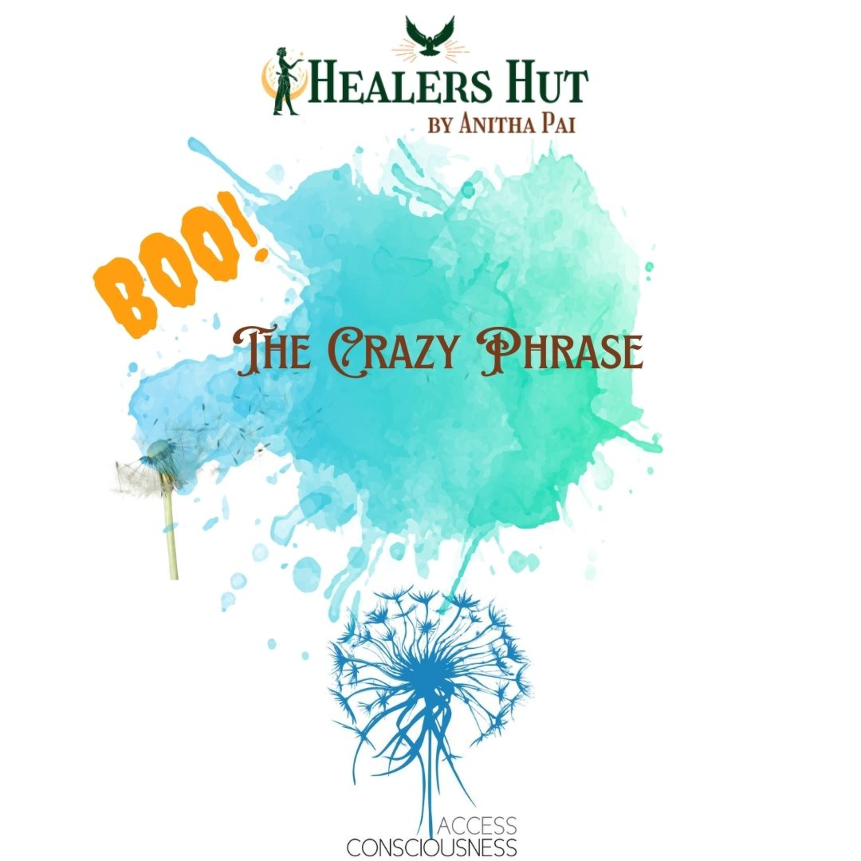 The Crazy Phrase episode artwork