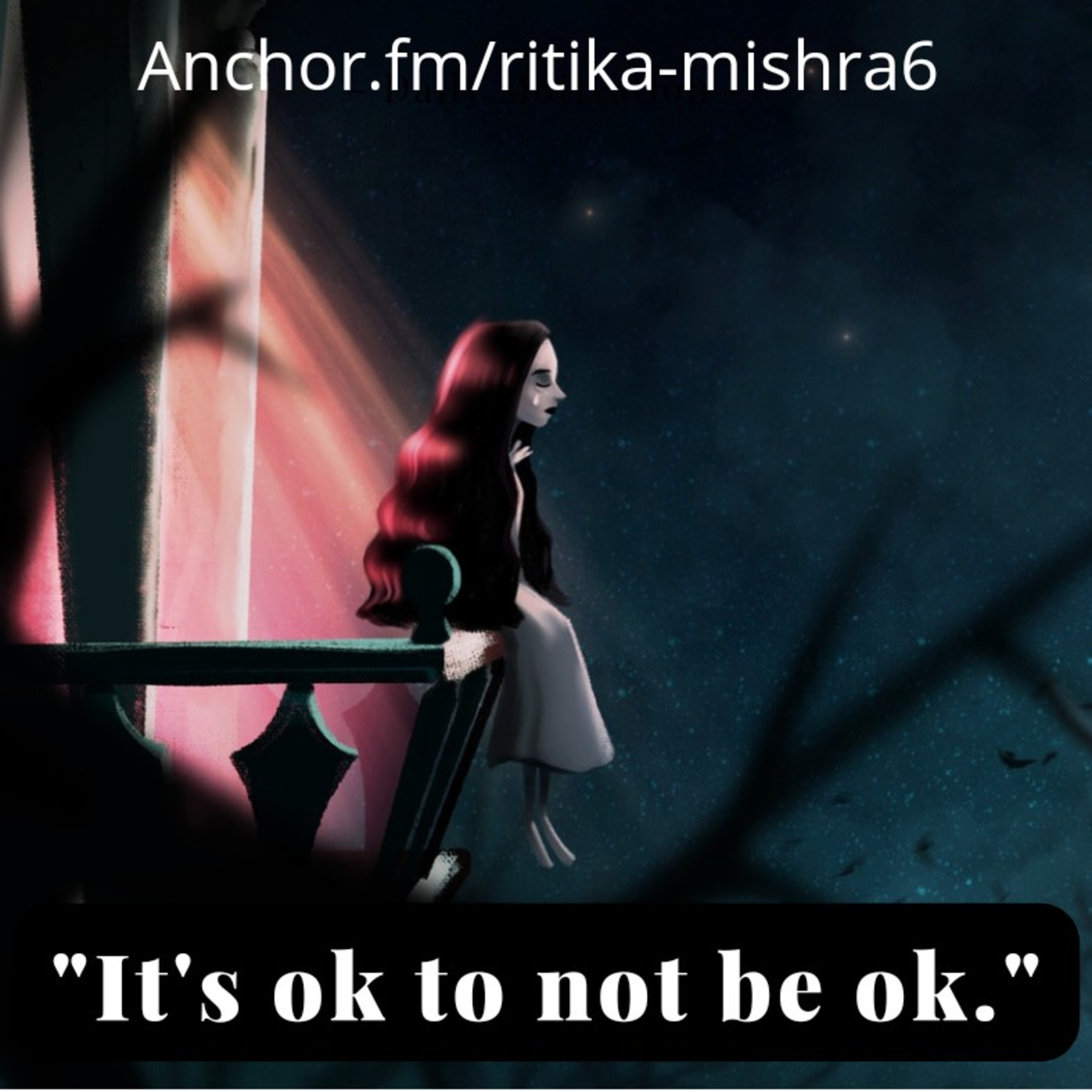 It's ok to not be ok.