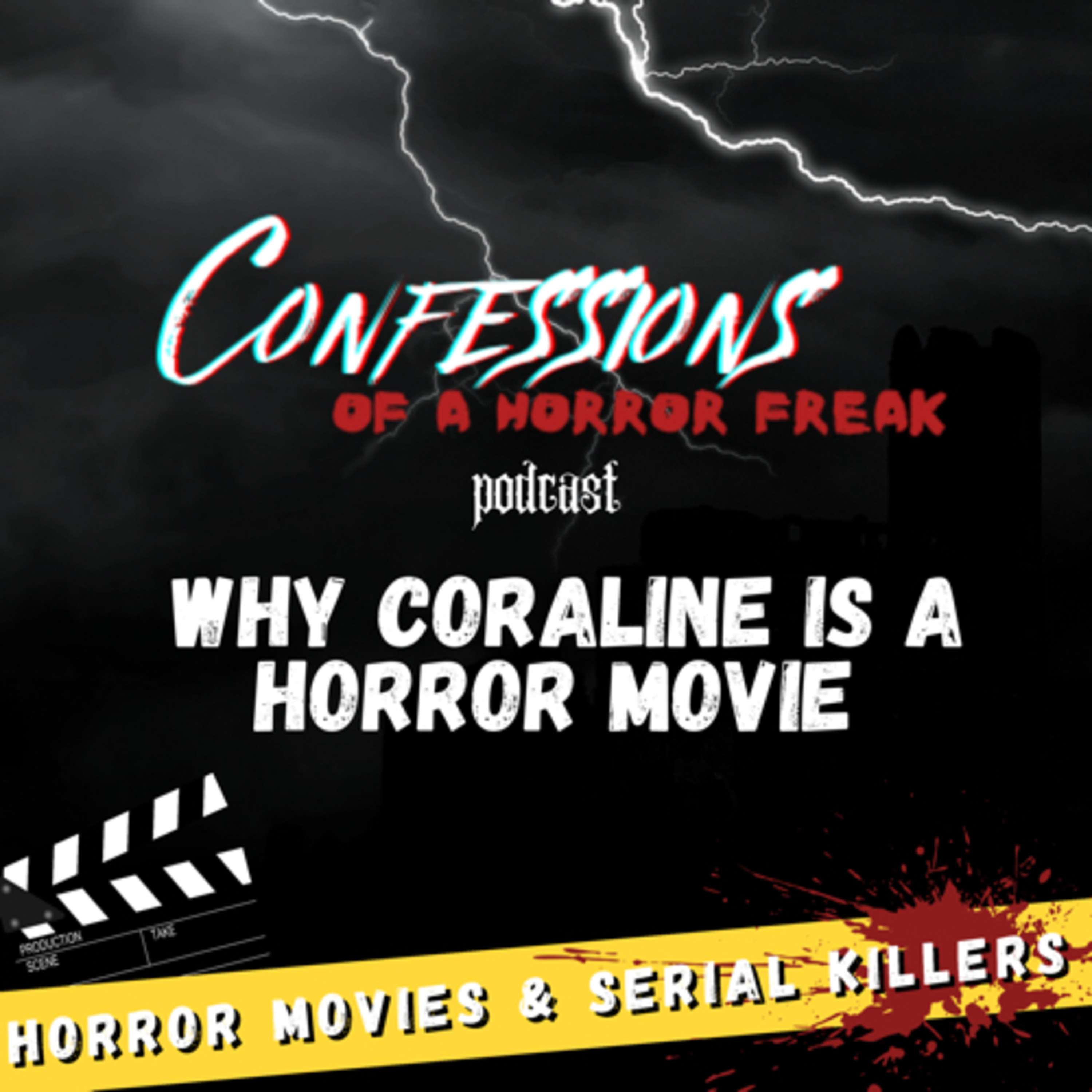 Confessions of a Horror Freak
