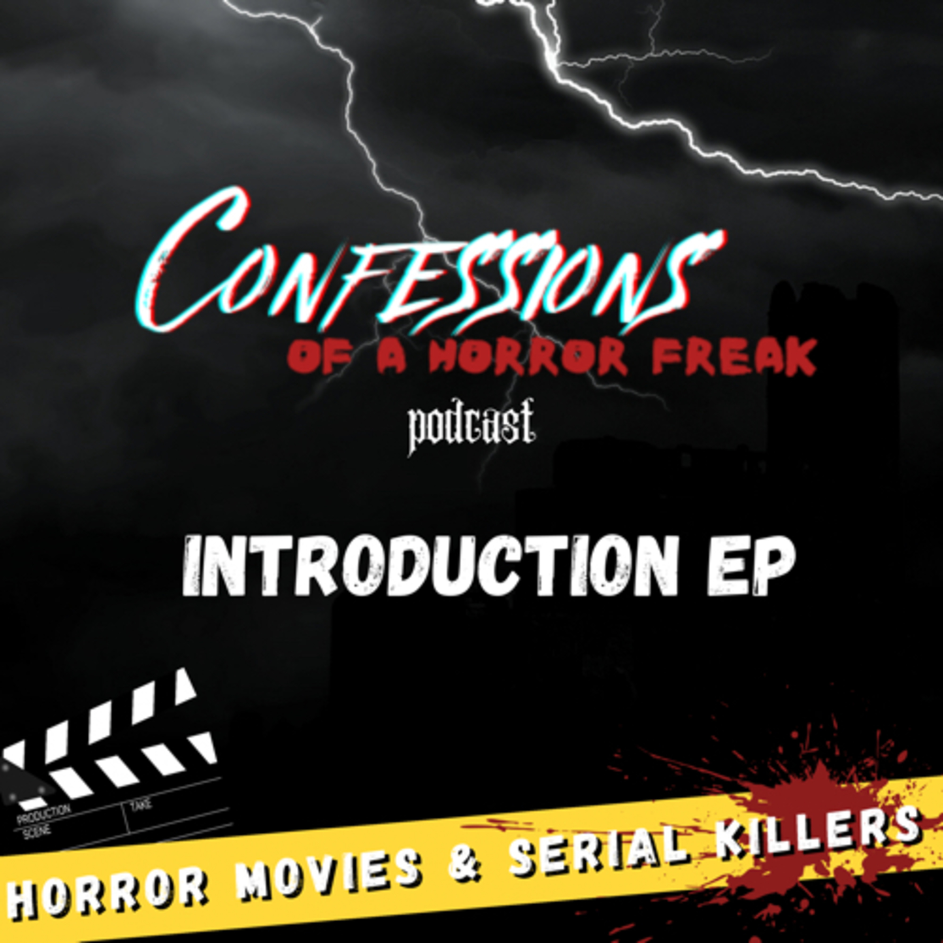 Confessions of a Horror Freak