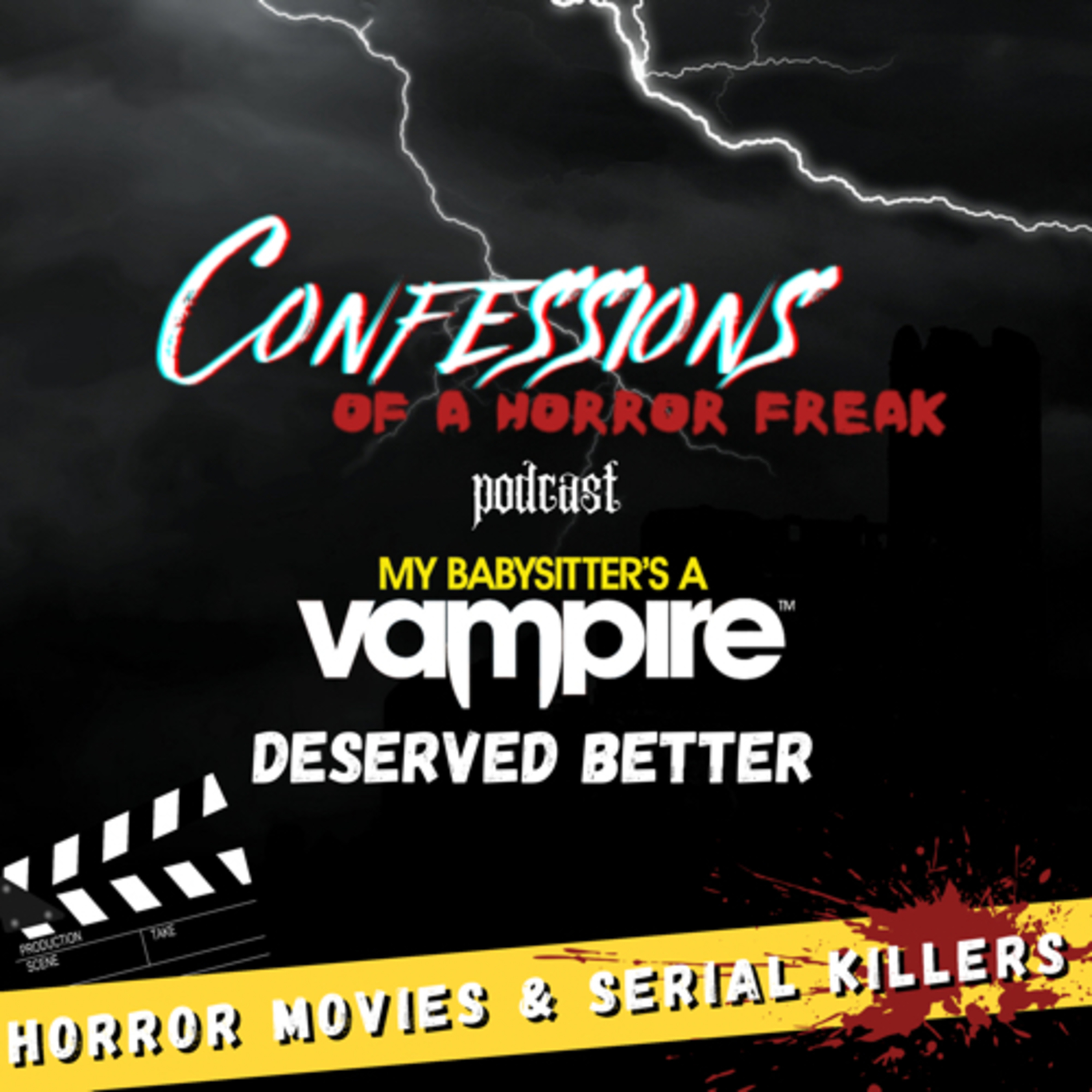 Confessions of a Horror Freak