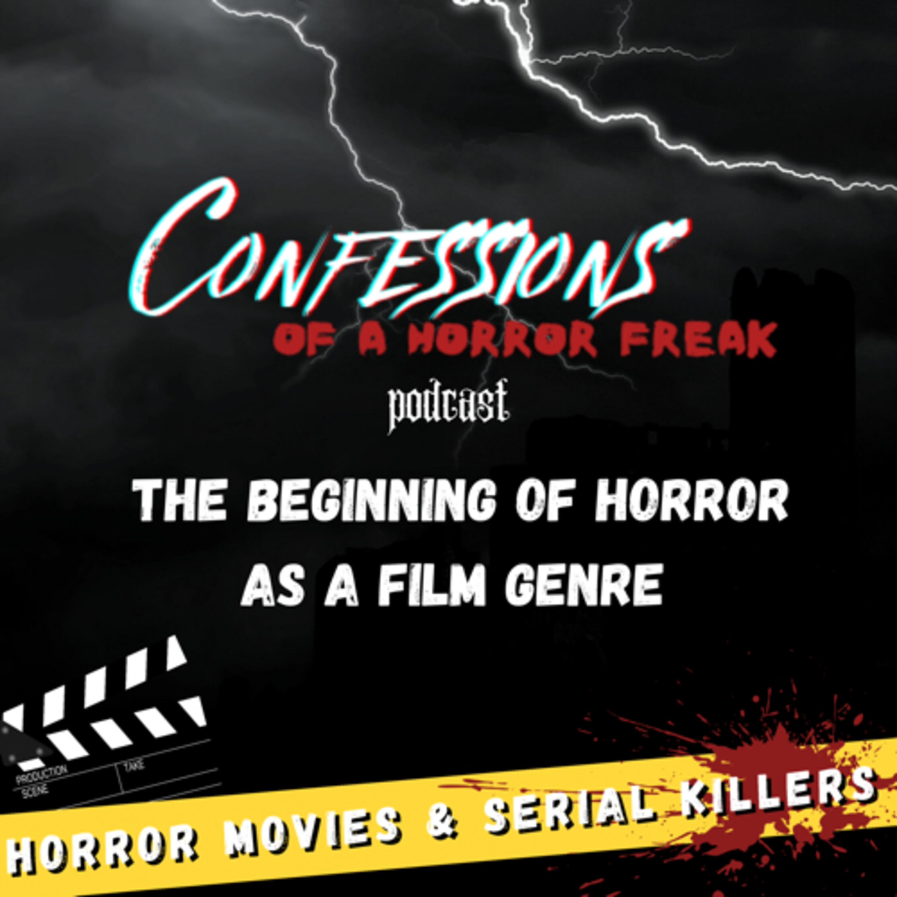Confessions of a Horror Freak