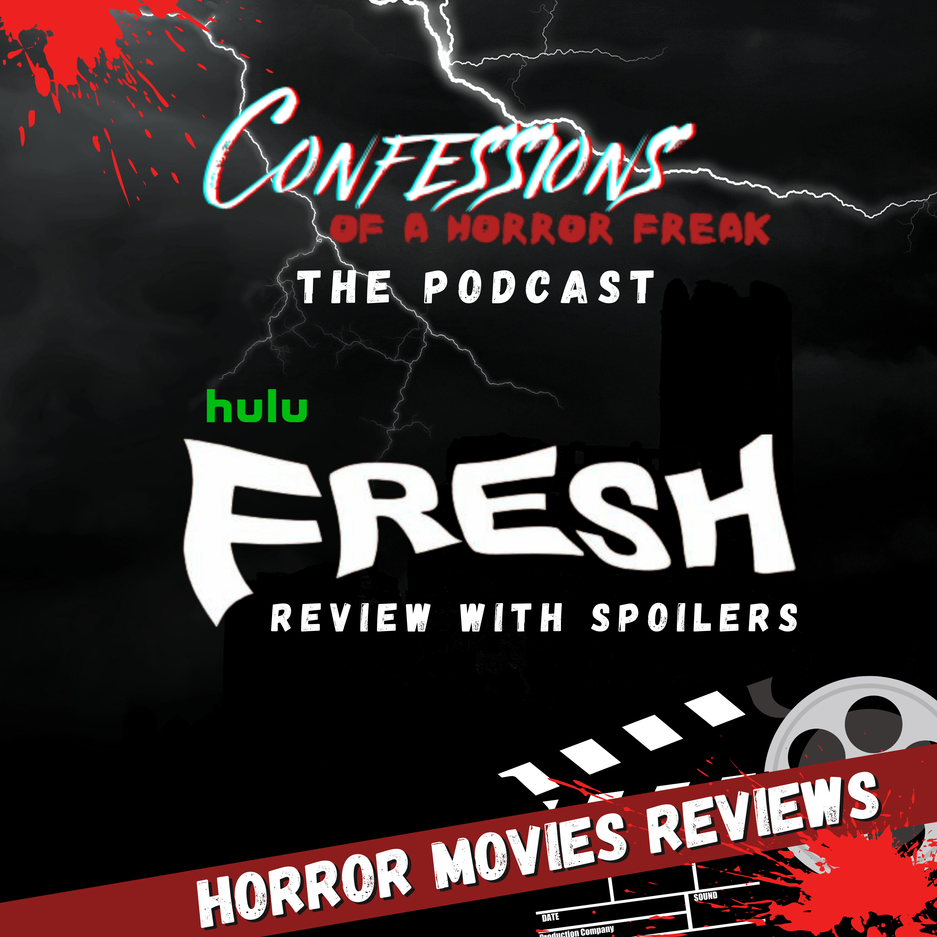 Confessions of a Horror Freak