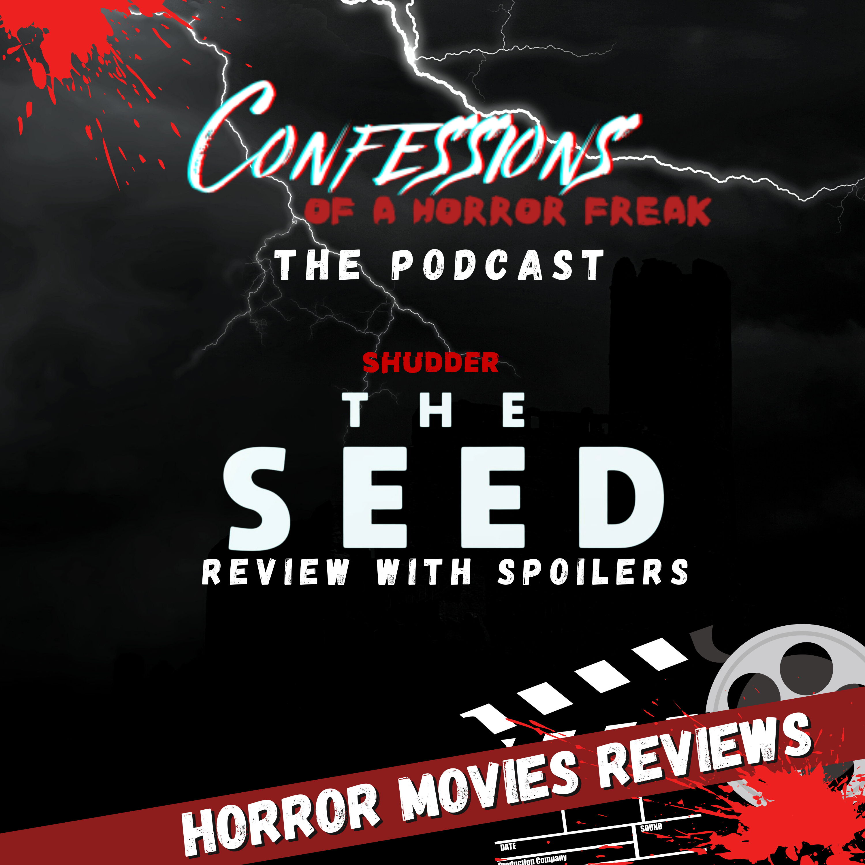 Confessions of a Horror Freak