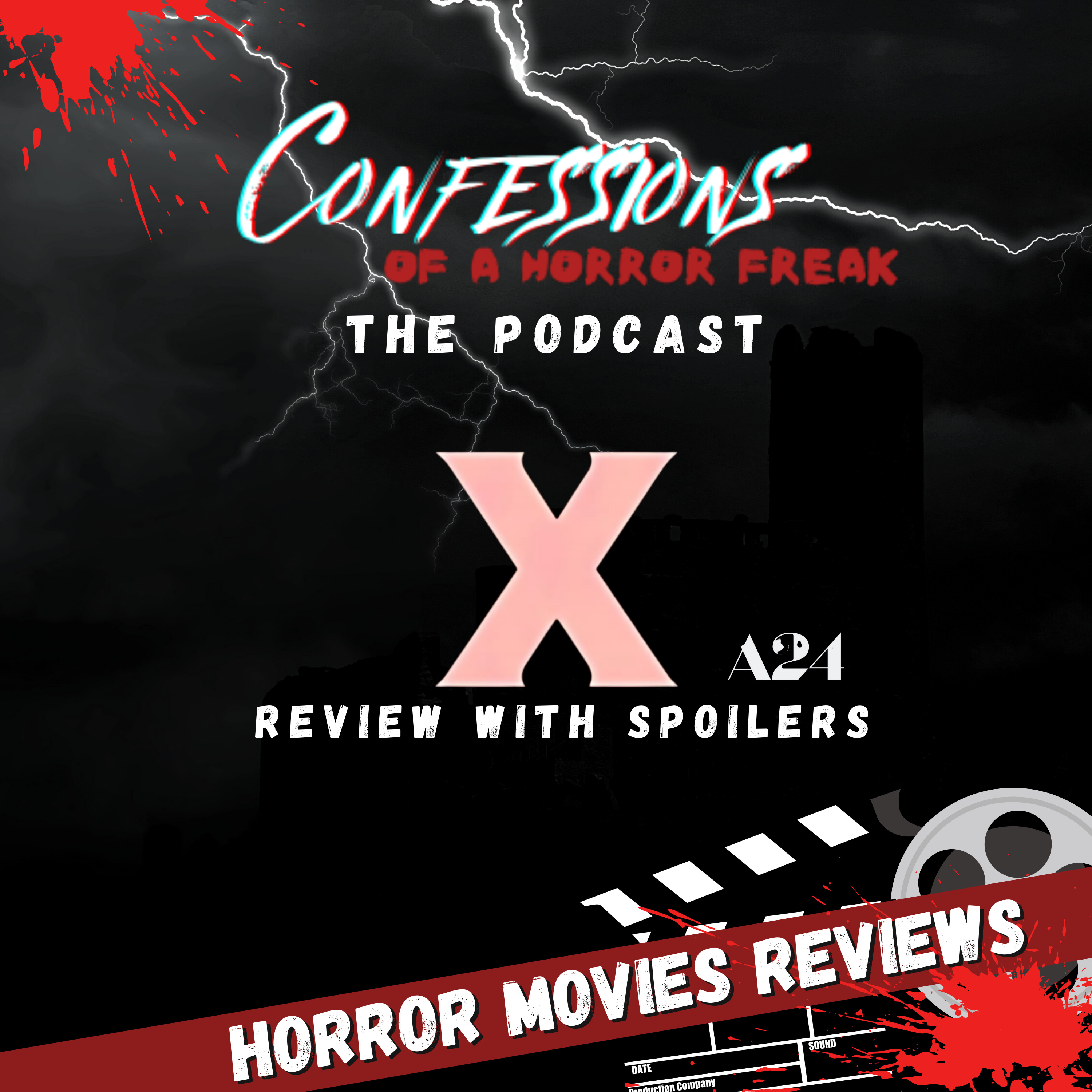 Confessions of a Horror Freak