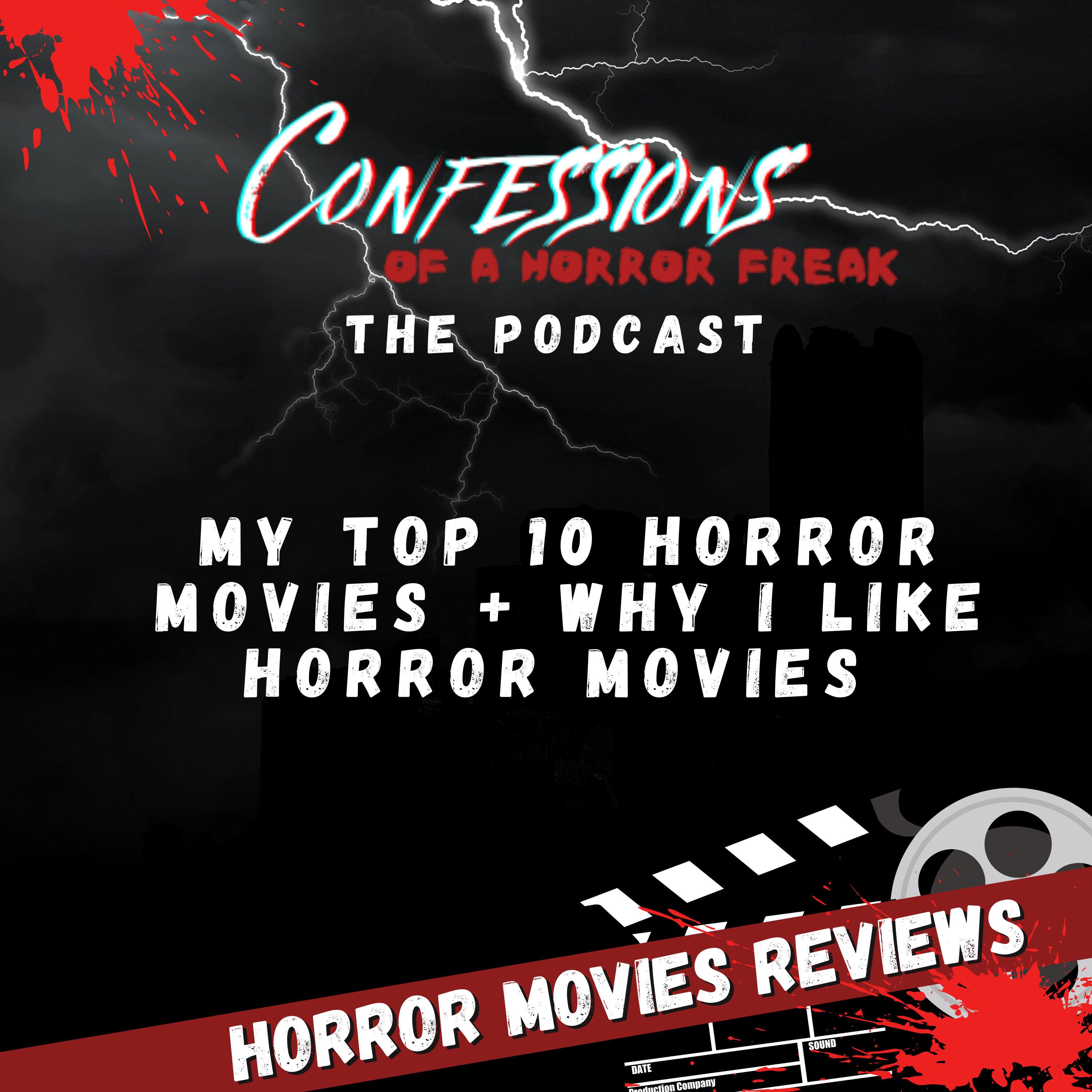 Confessions of a Horror Freak