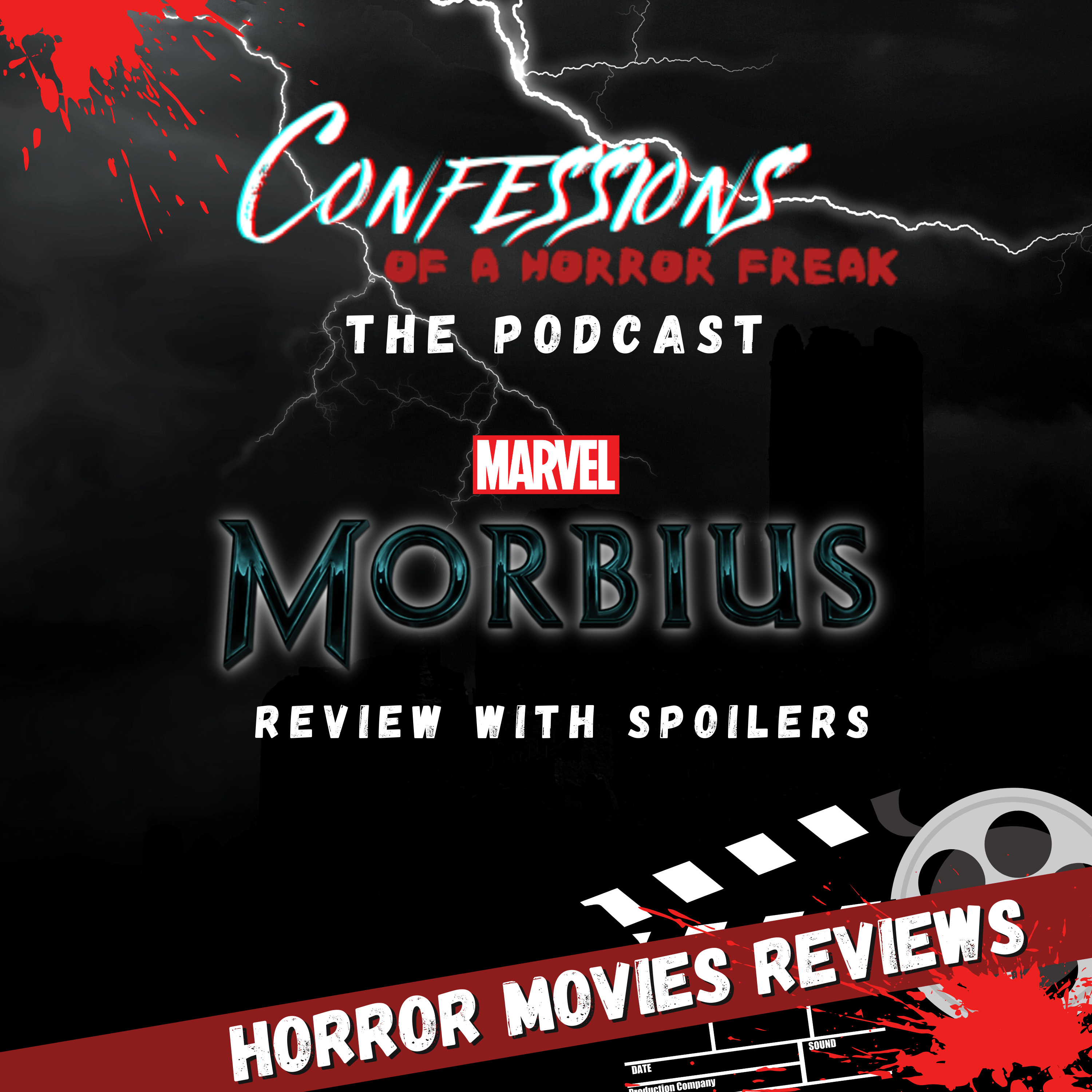 Confessions of a Horror Freak