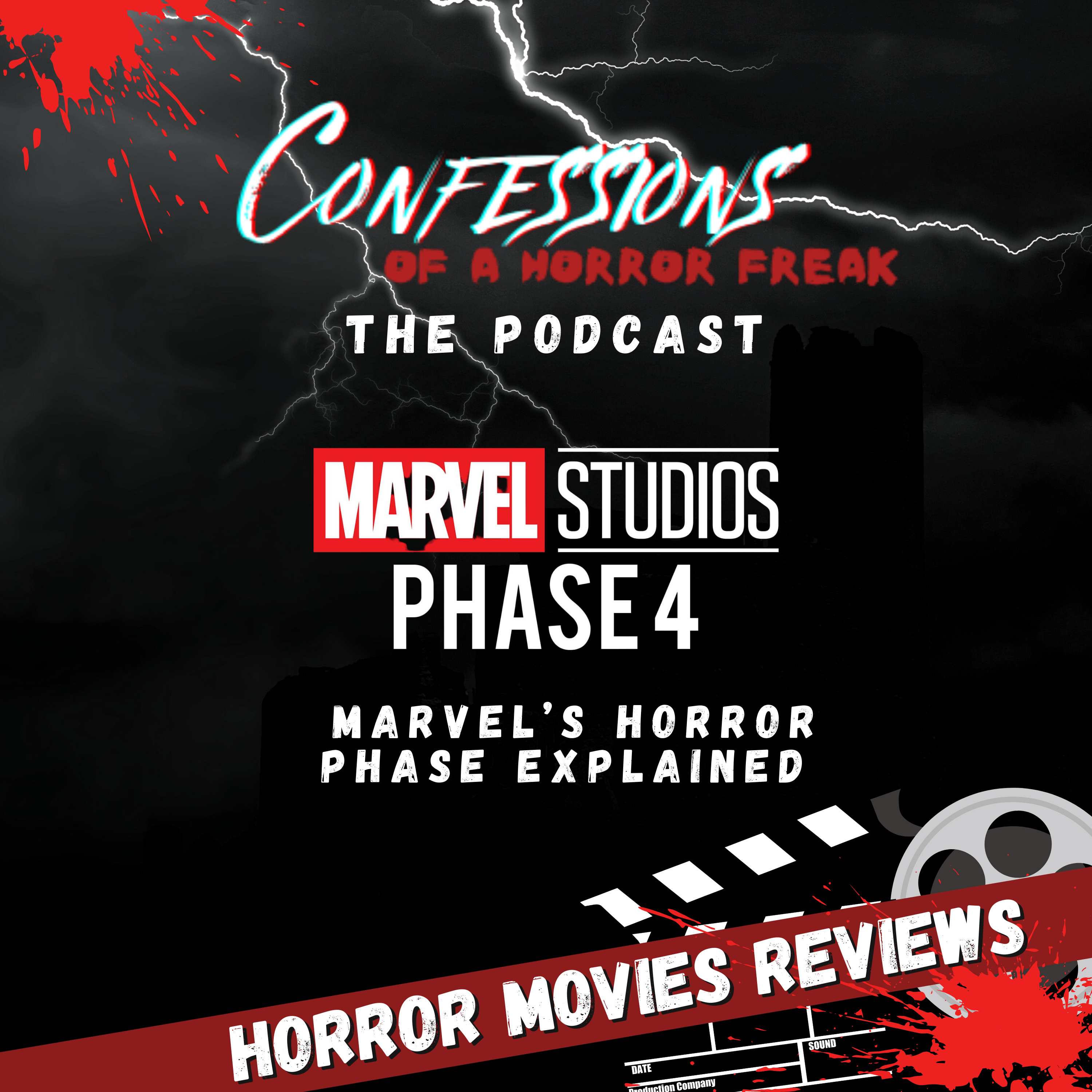 Confessions of a Horror Freak