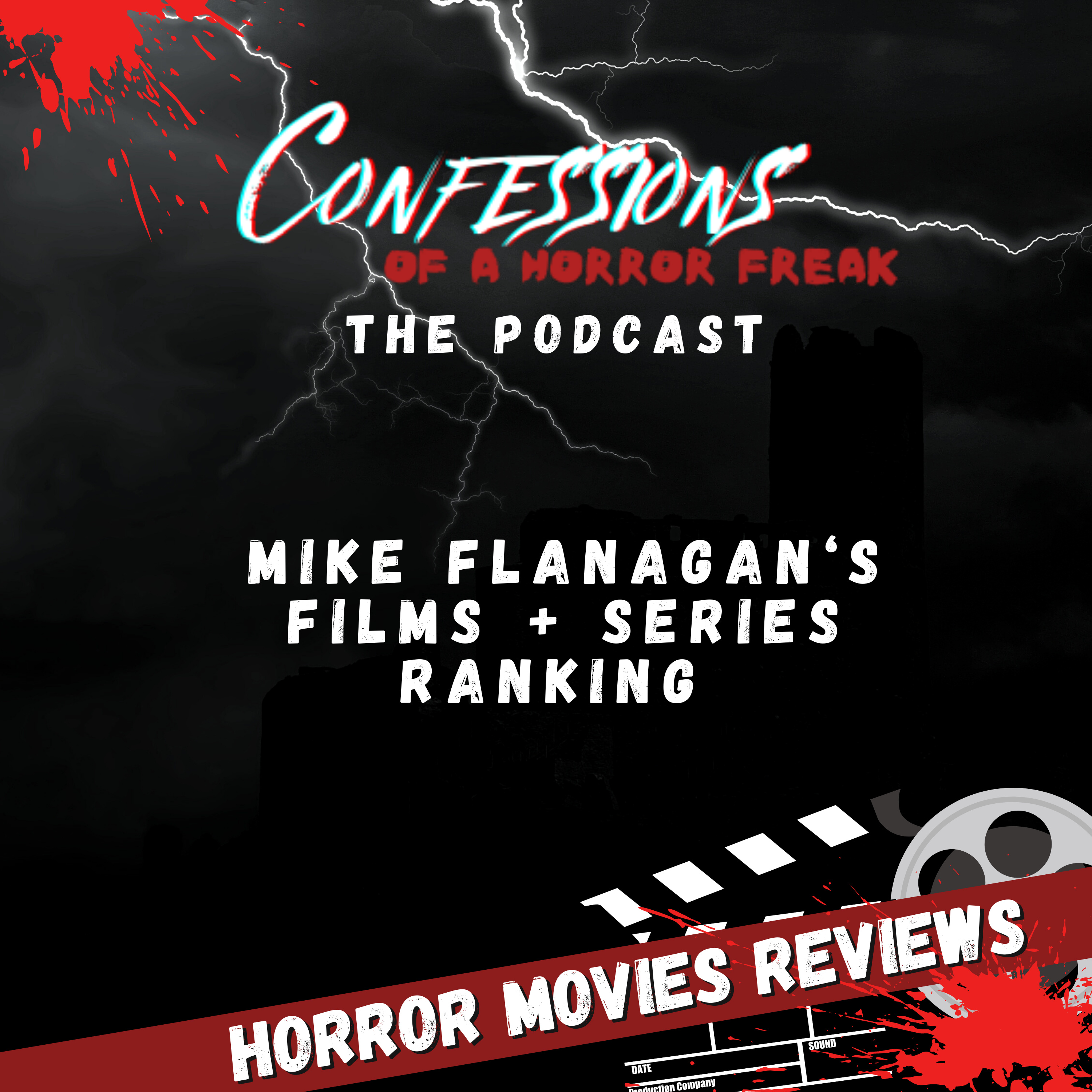 Confessions of a Horror Freak