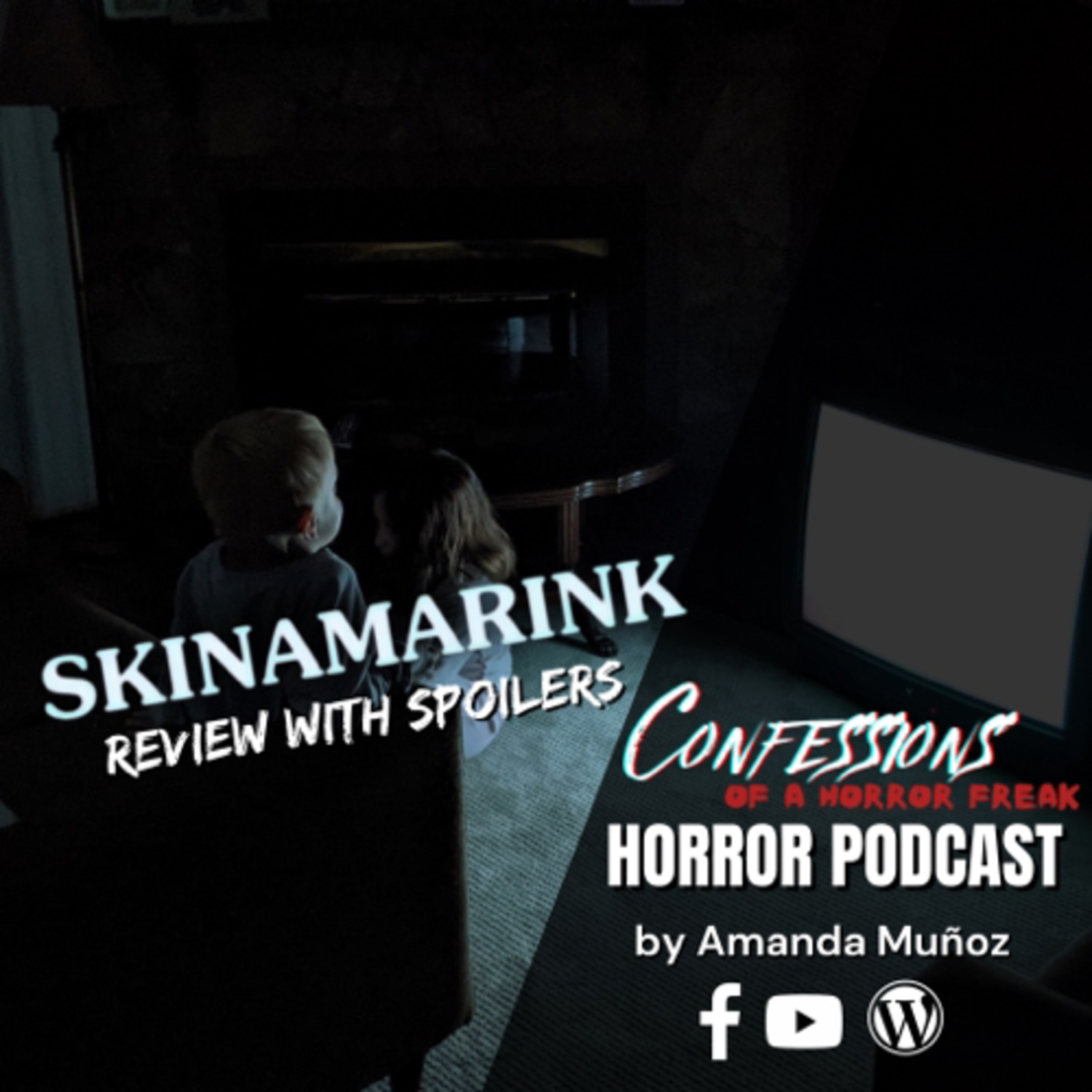 Confessions of a Horror Freak